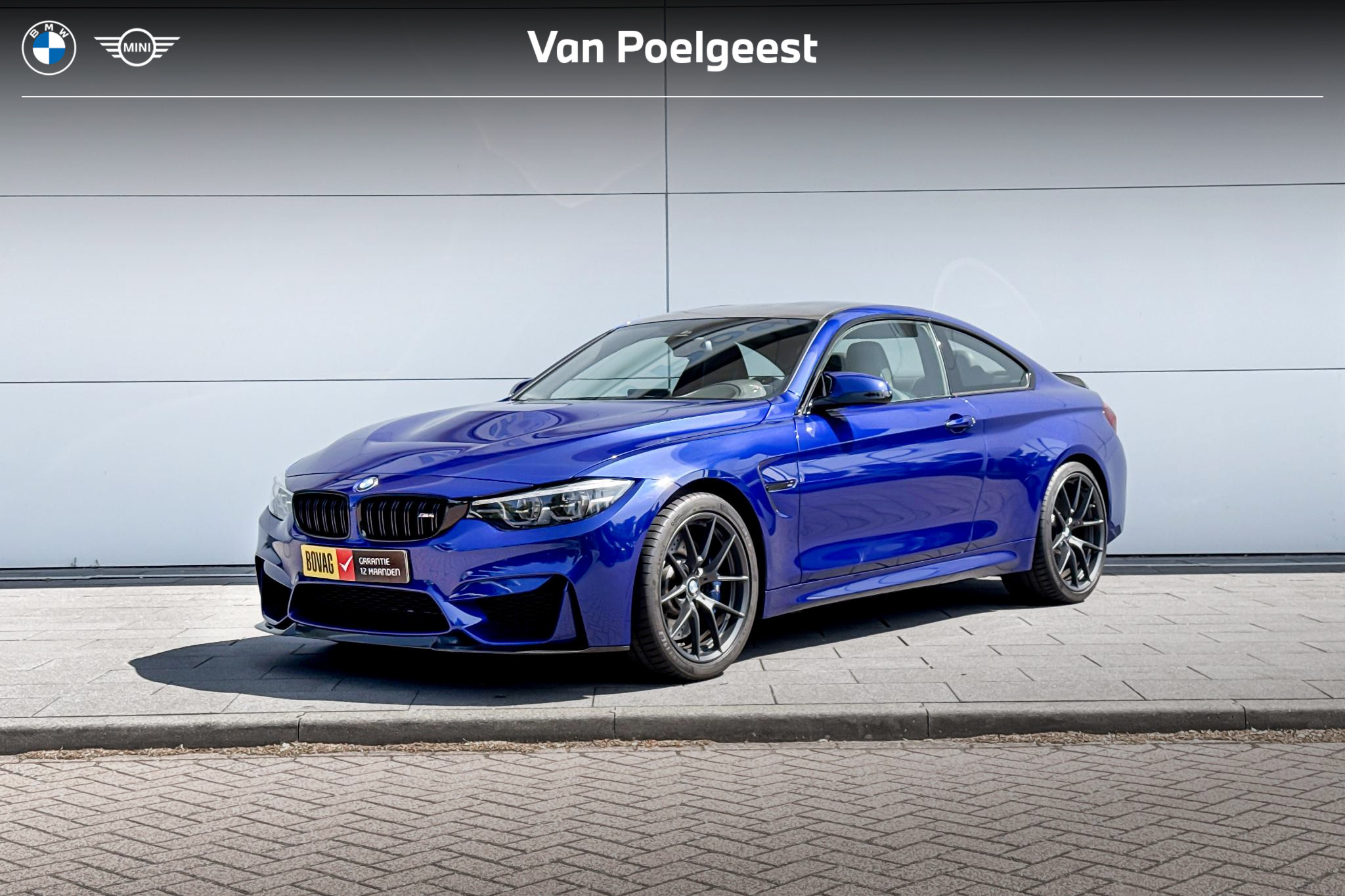 Foto van BMW 4-serie Coupé