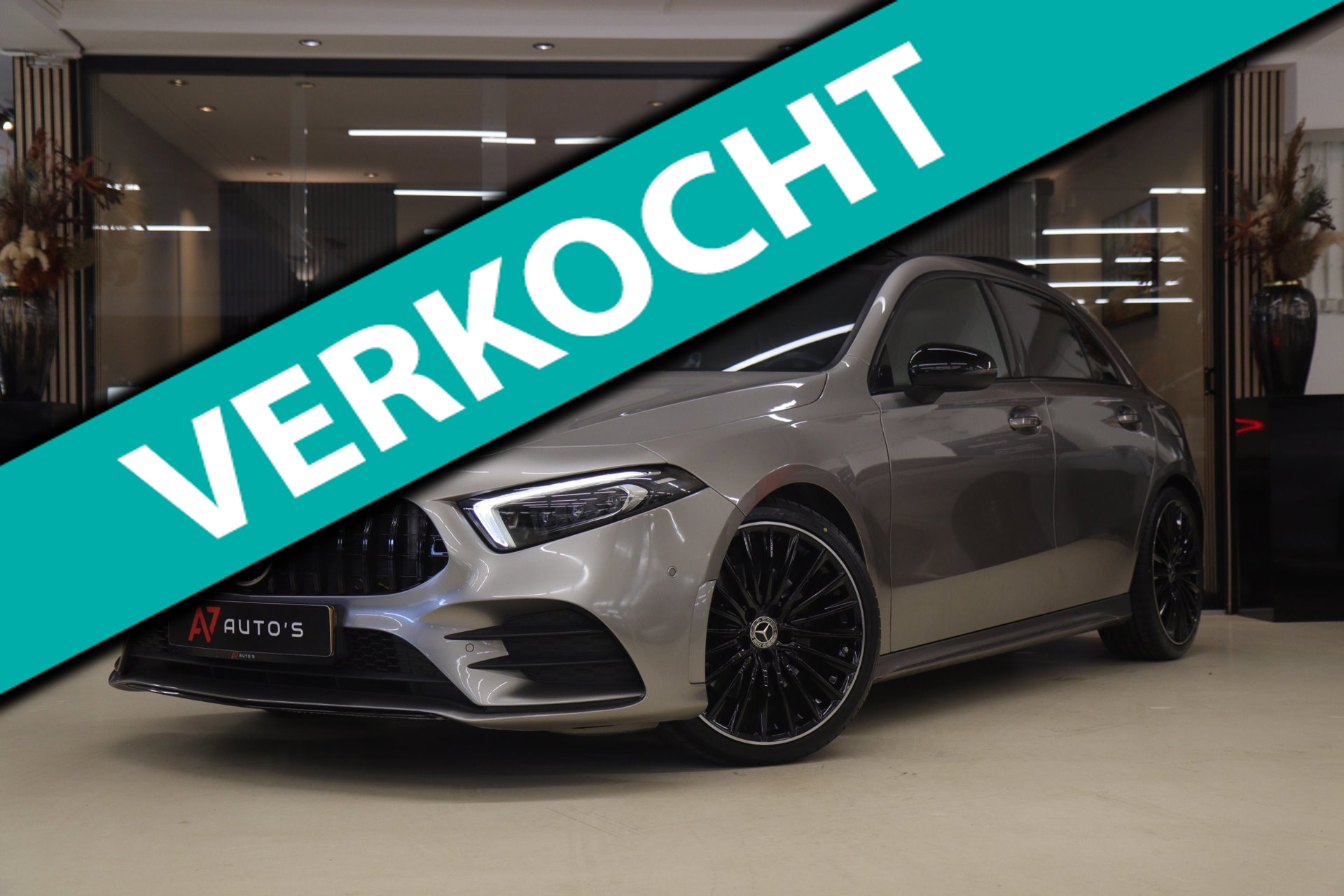 Foto van MERCEDES-BENZ A 220