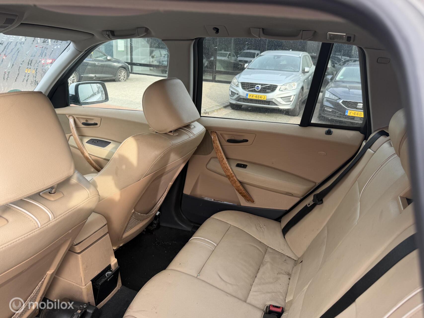 Foto van BMW X Reihe