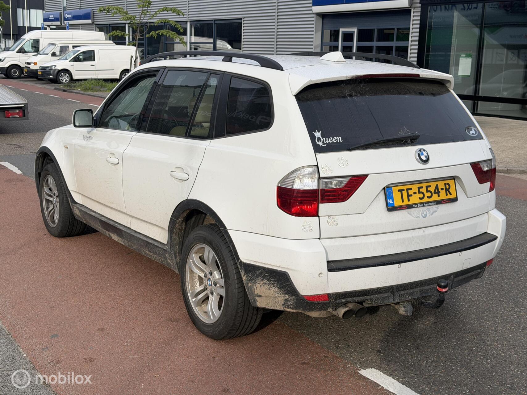 Foto van BMW X Reihe