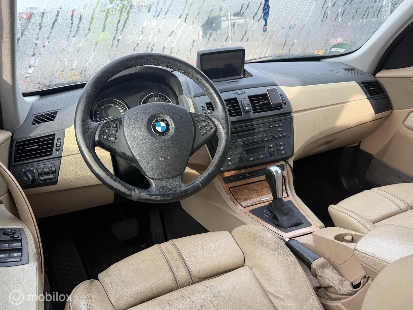 Foto van BMW X Reihe