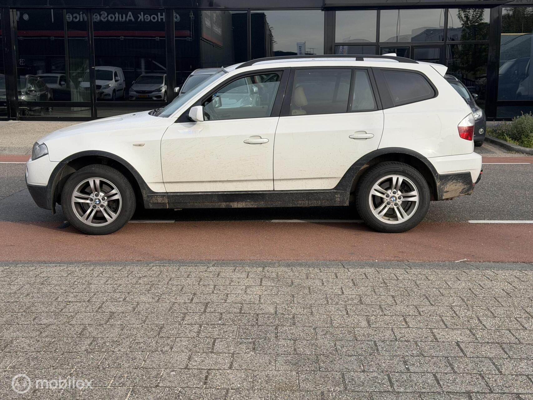 Foto van BMW X Reihe