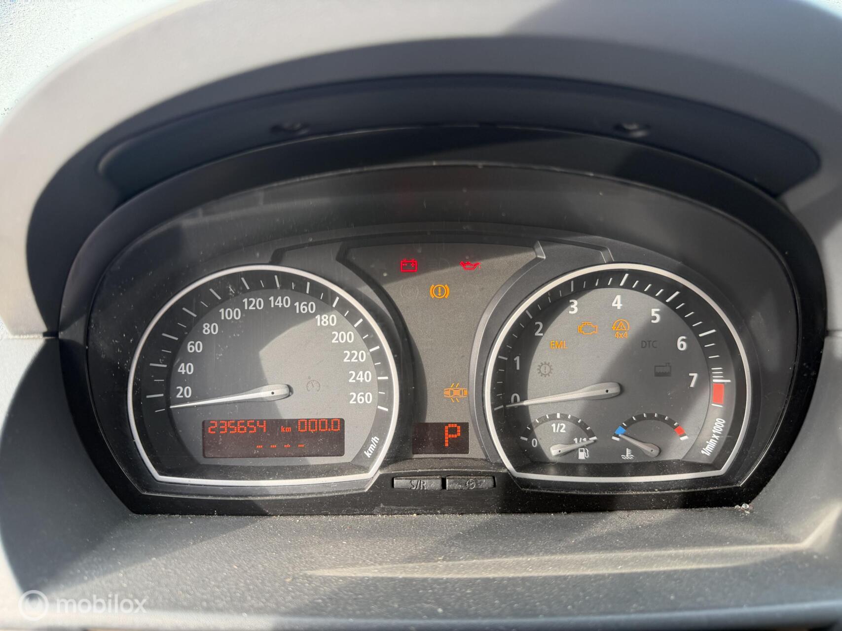 Foto van BMW X Reihe