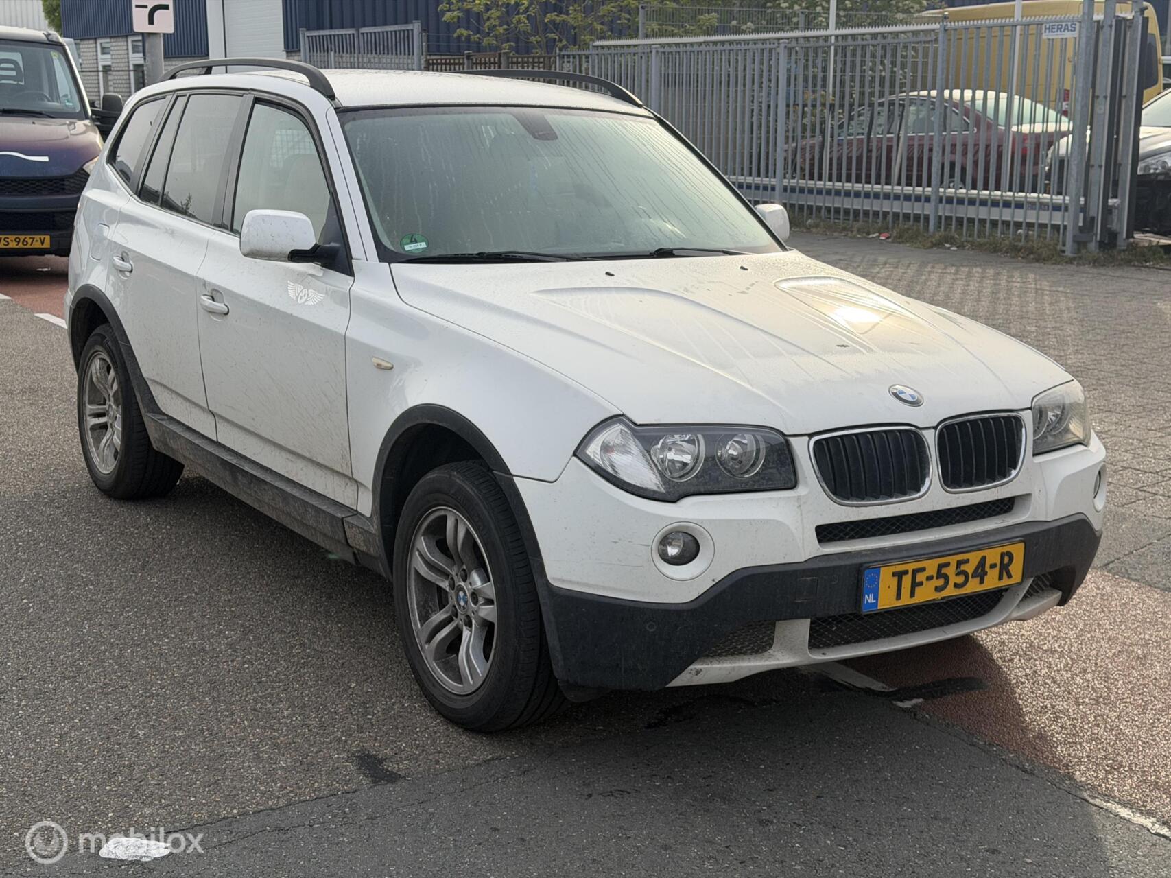 Foto van BMW X Reihe