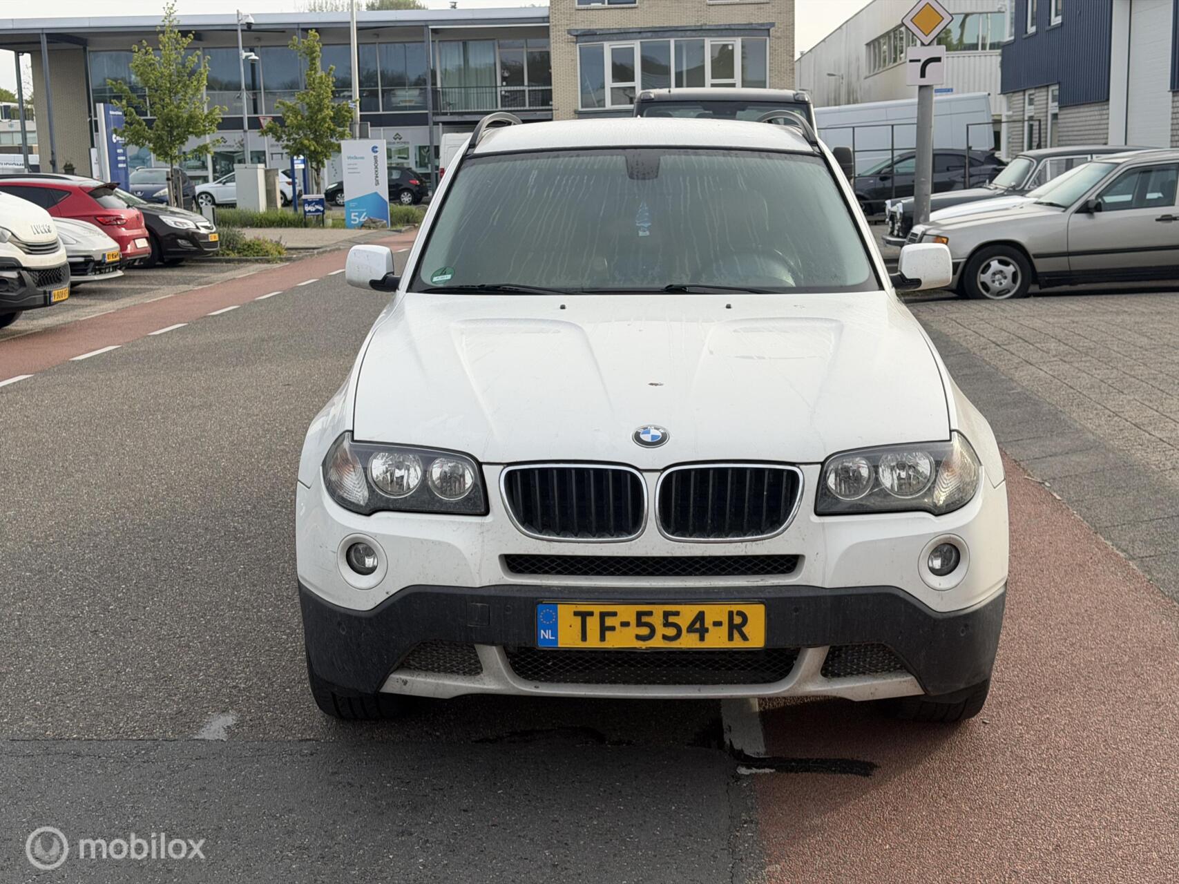 Foto van BMW X Reihe