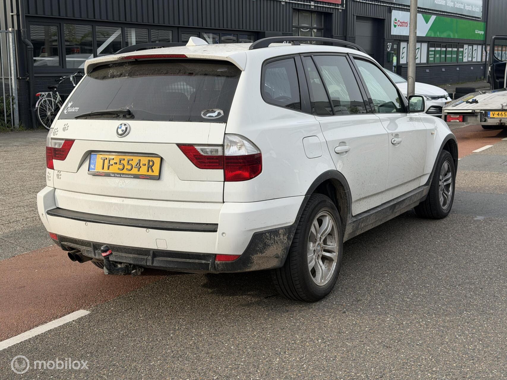 Foto van BMW X Reihe