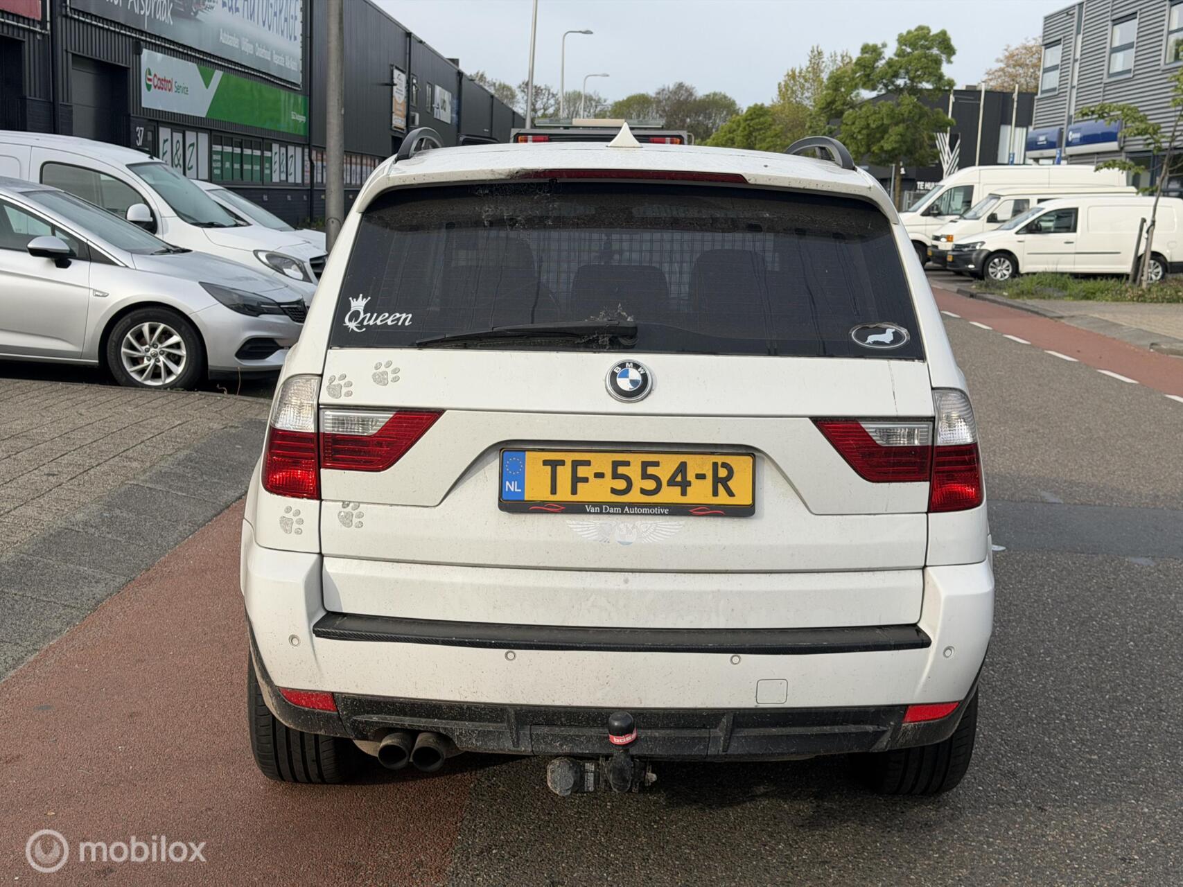 Foto van BMW X Reihe