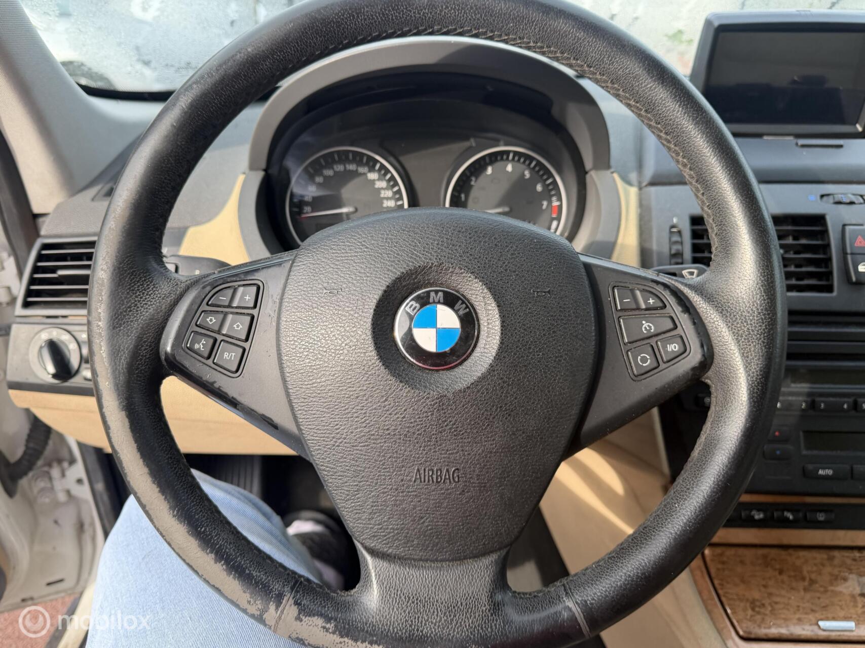 Foto van BMW X Reihe
