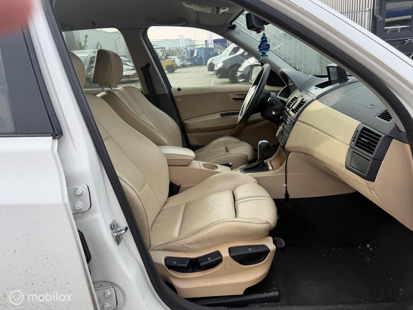 Foto van BMW X Reihe