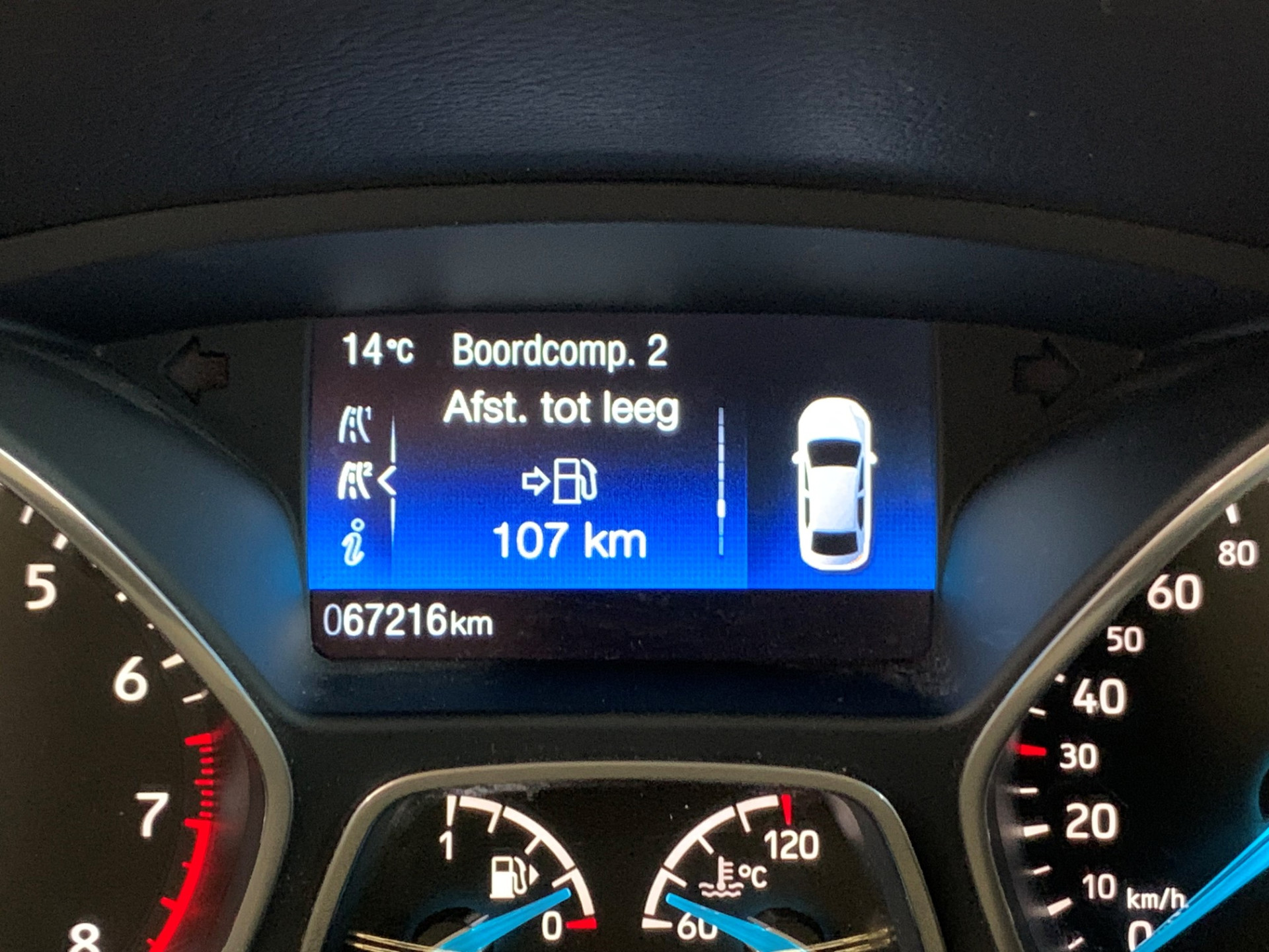 Foto van Ford Focus