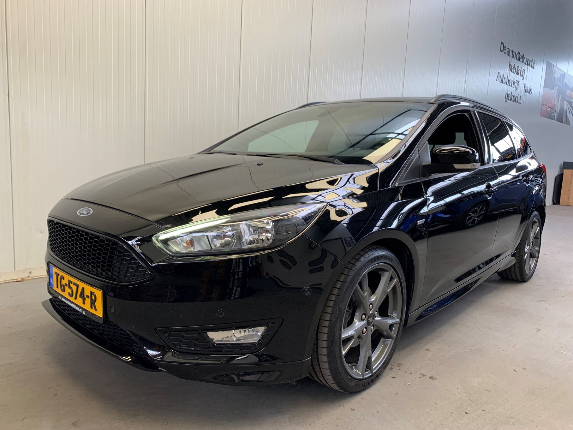 Foto van Ford Focus