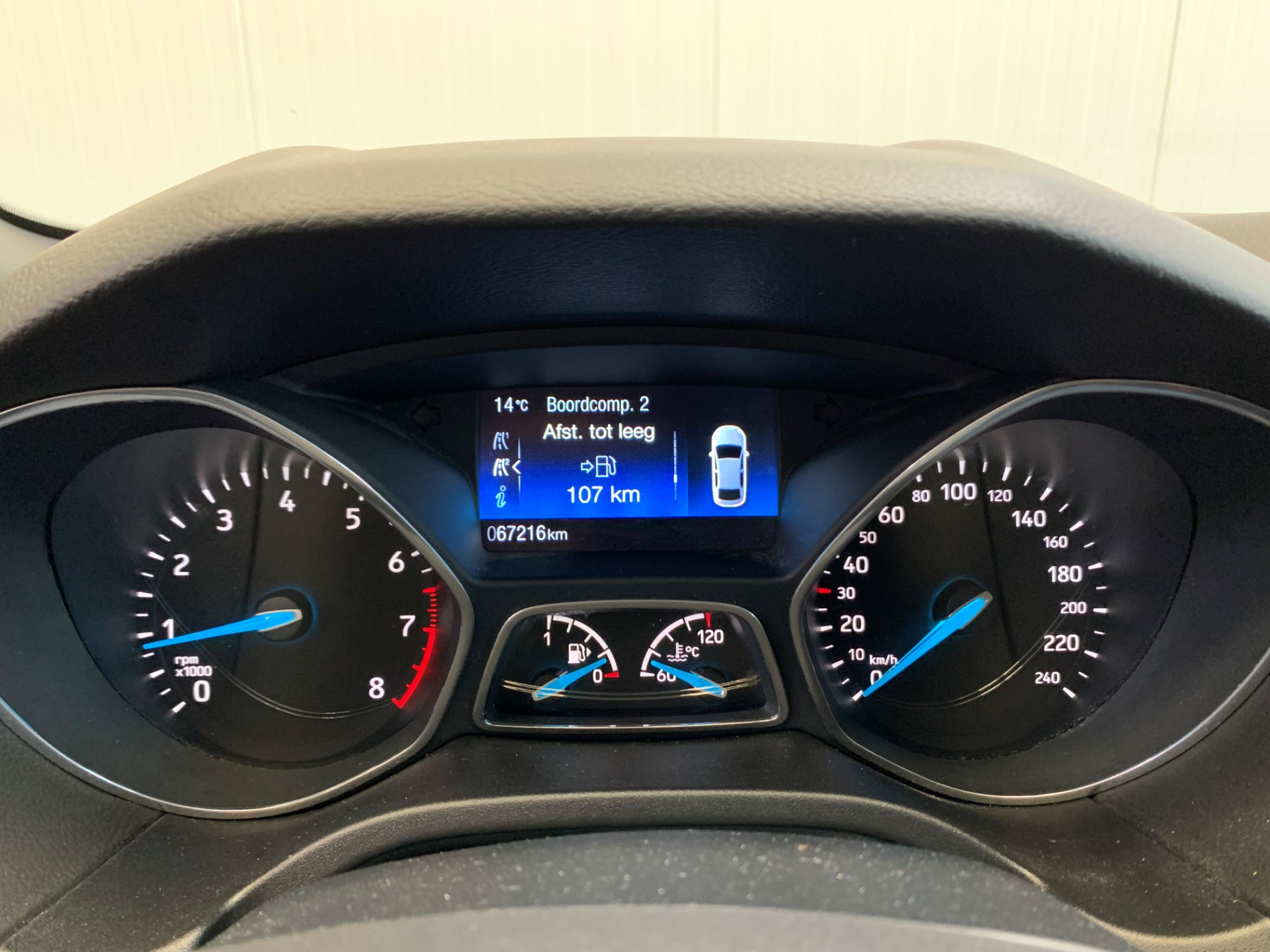 Foto van Ford Focus
