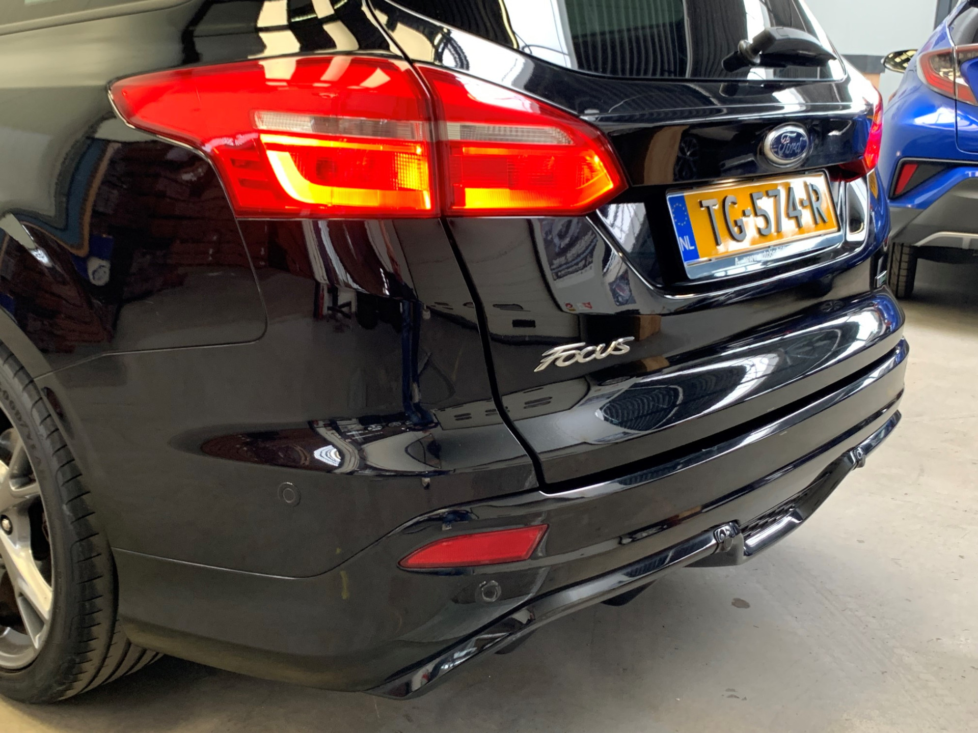 Foto van Ford Focus