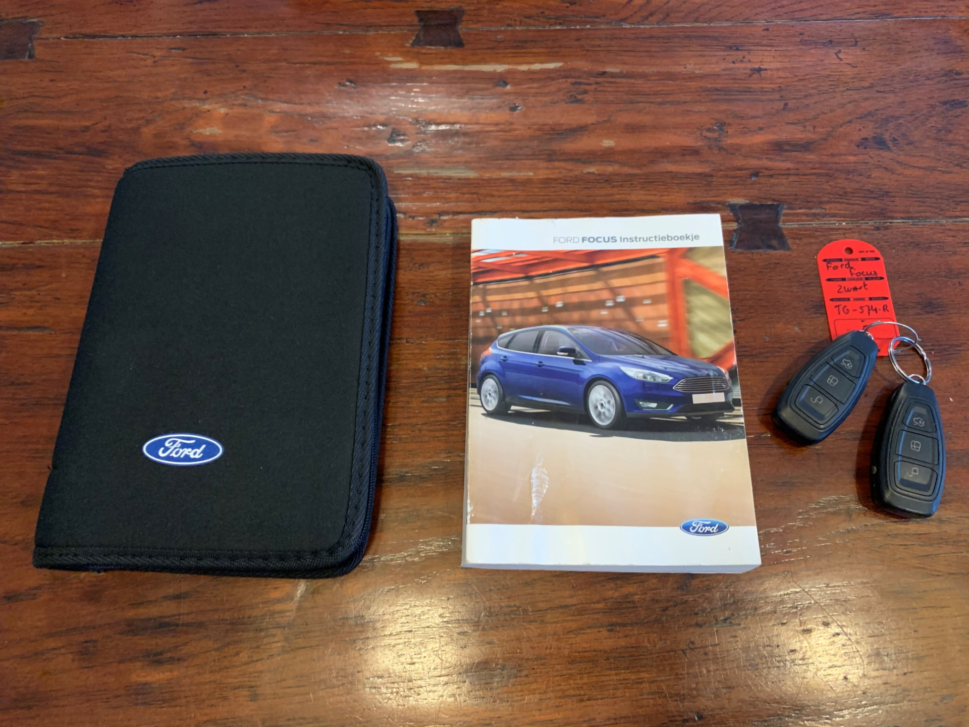 Foto van Ford Focus