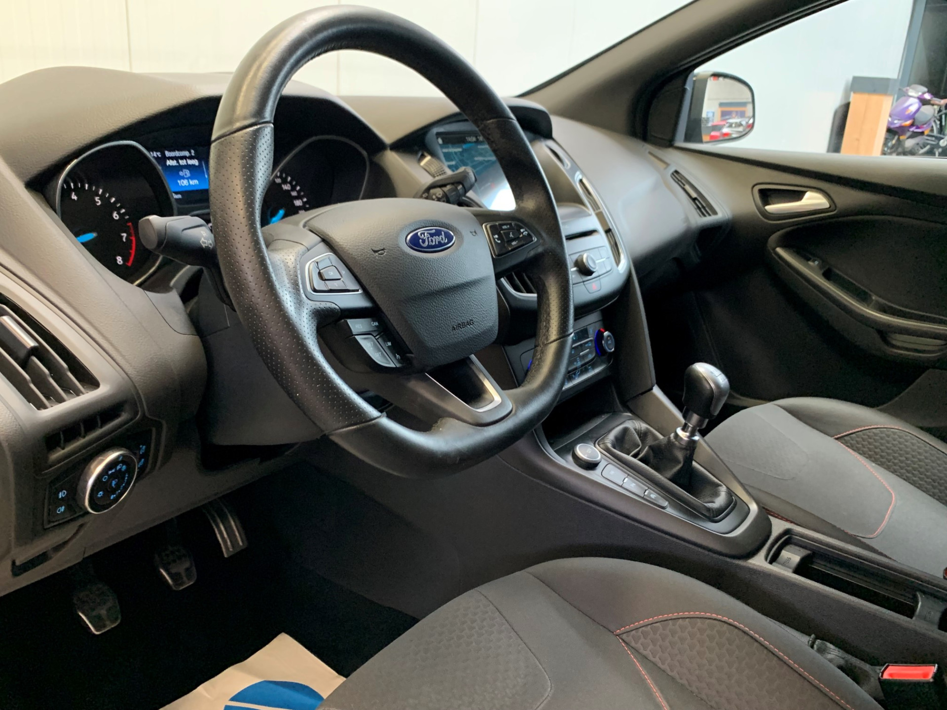 Foto van Ford Focus