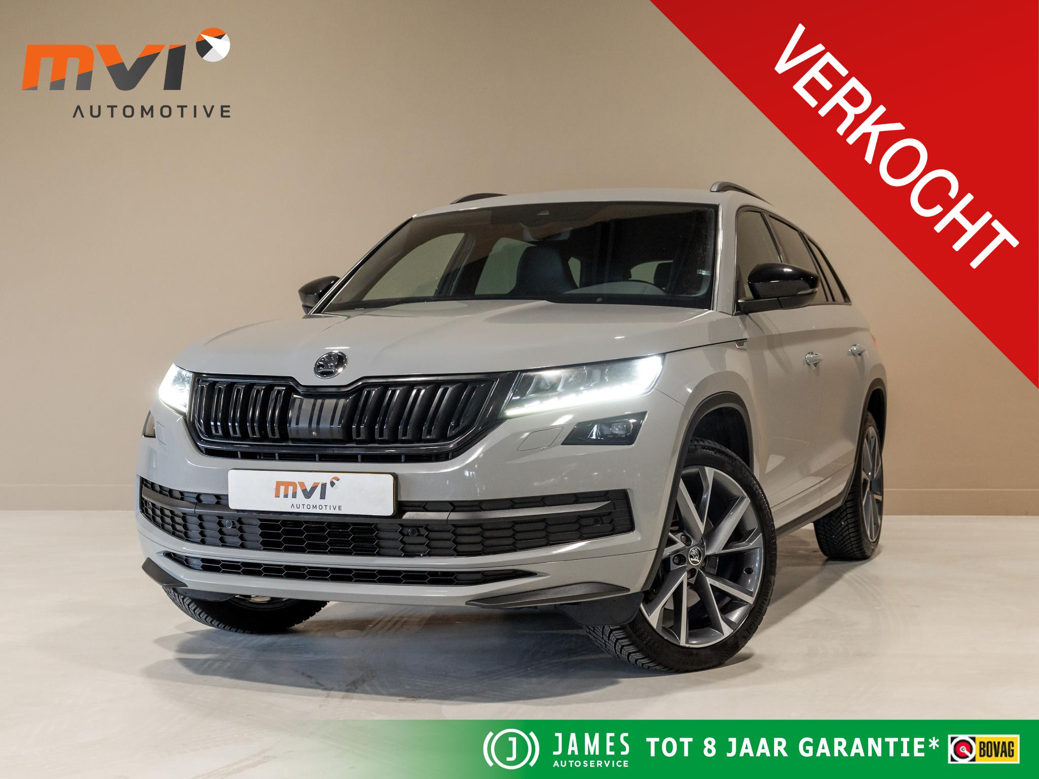Foto van SKODA KODIAQ