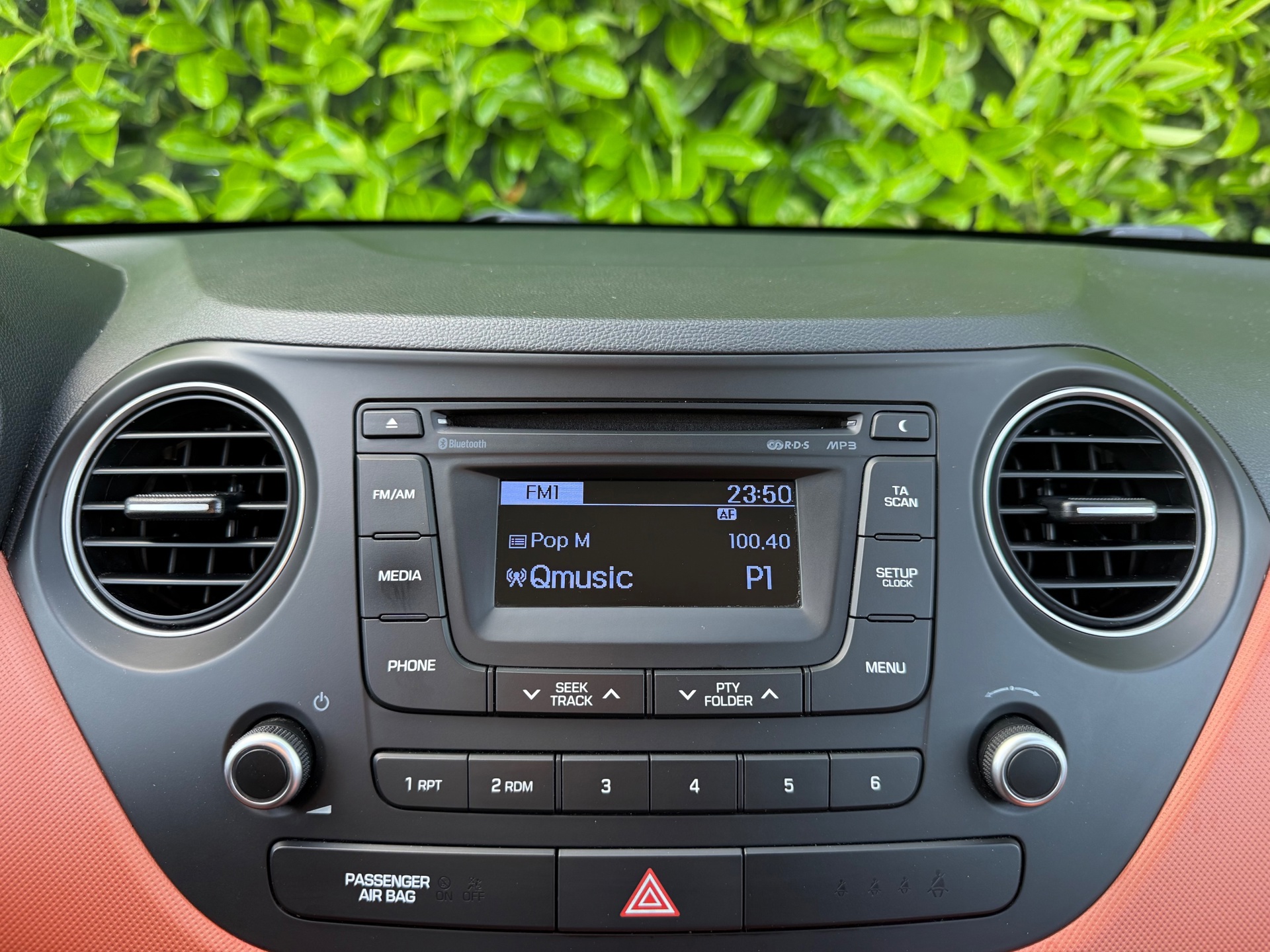 Foto van Hyundai I10