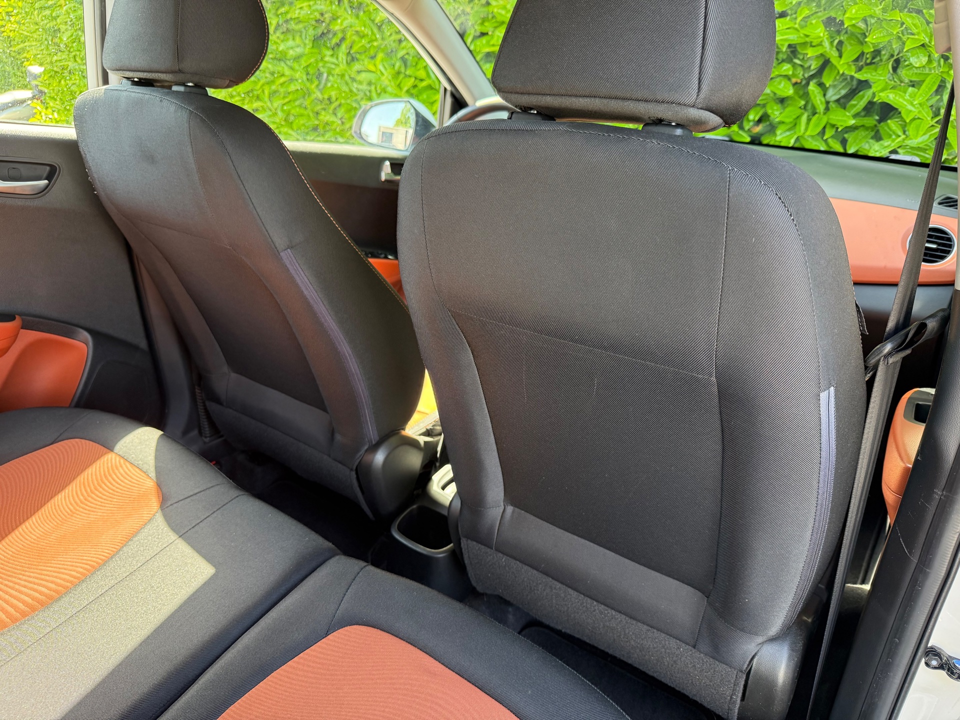 Foto van Hyundai I10