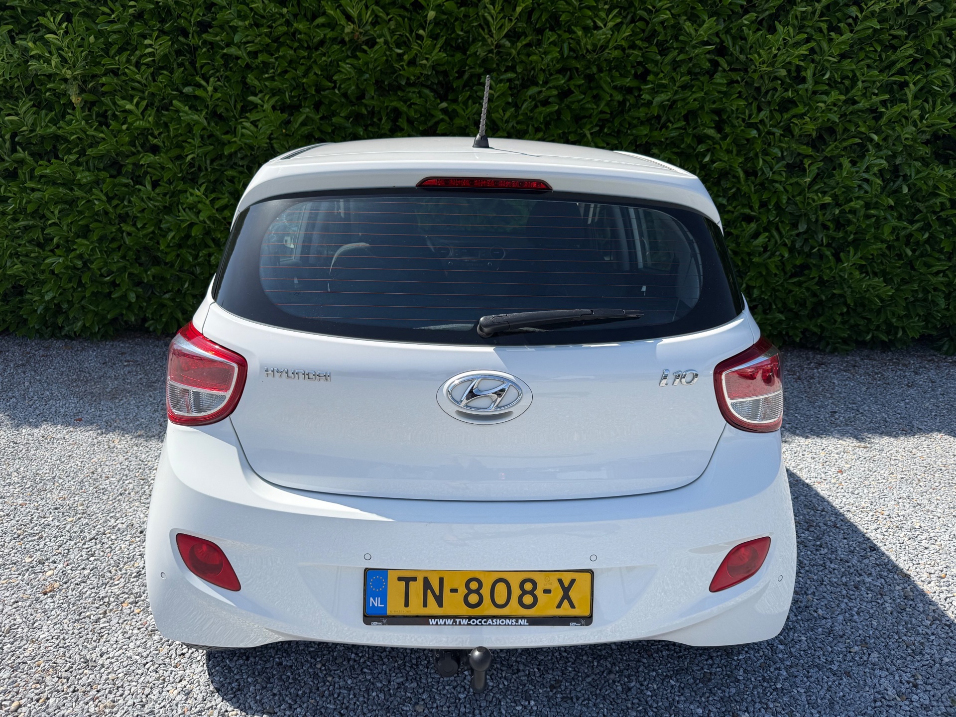 Foto van Hyundai I10