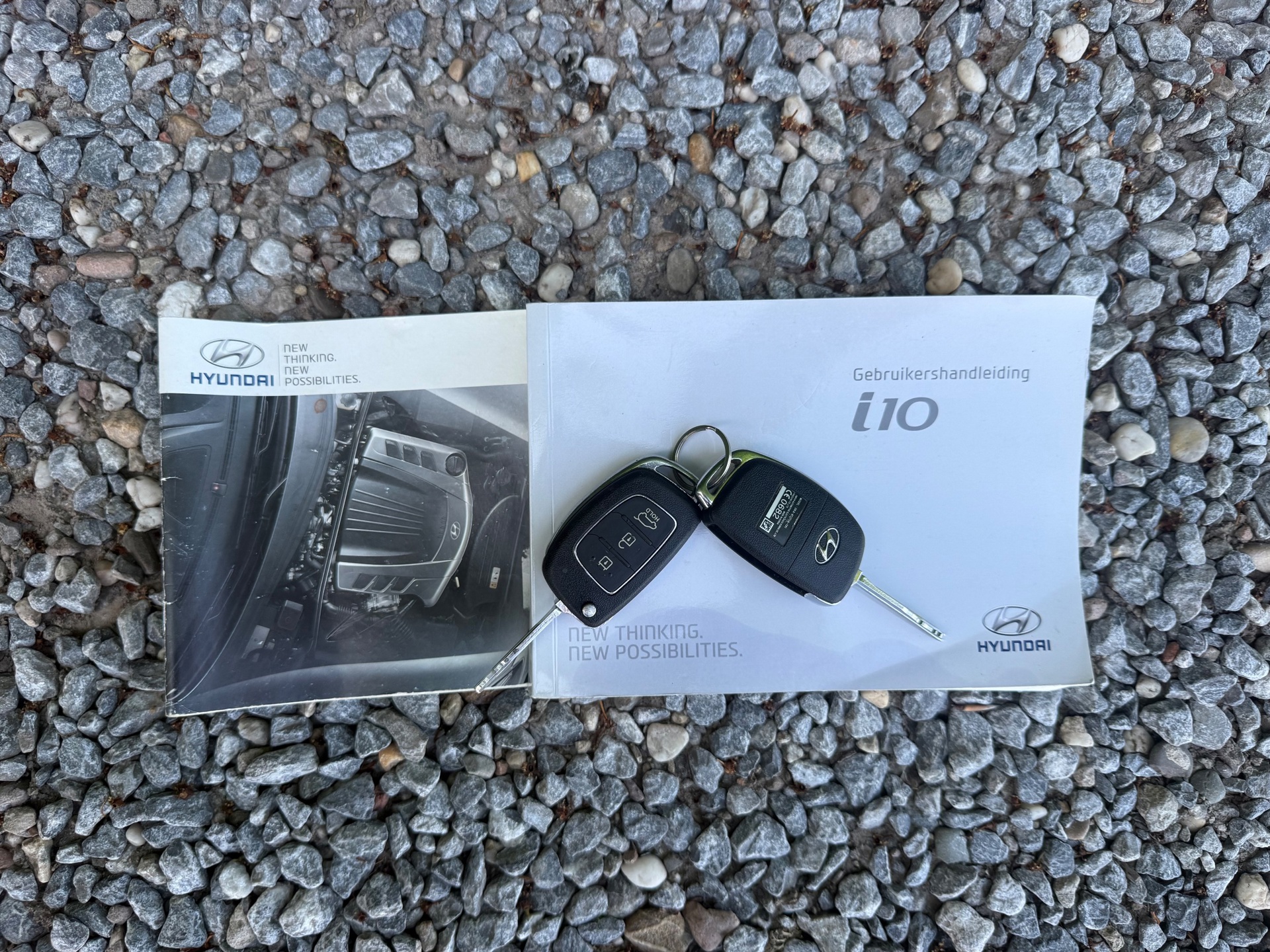 Foto van Hyundai I10