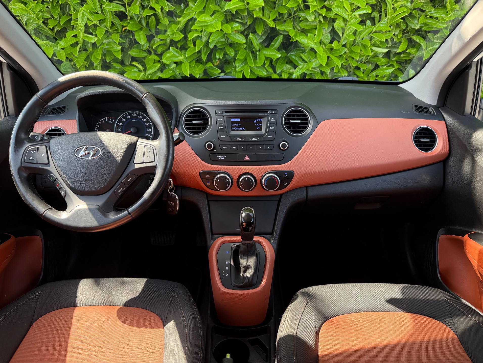 Foto van Hyundai I10