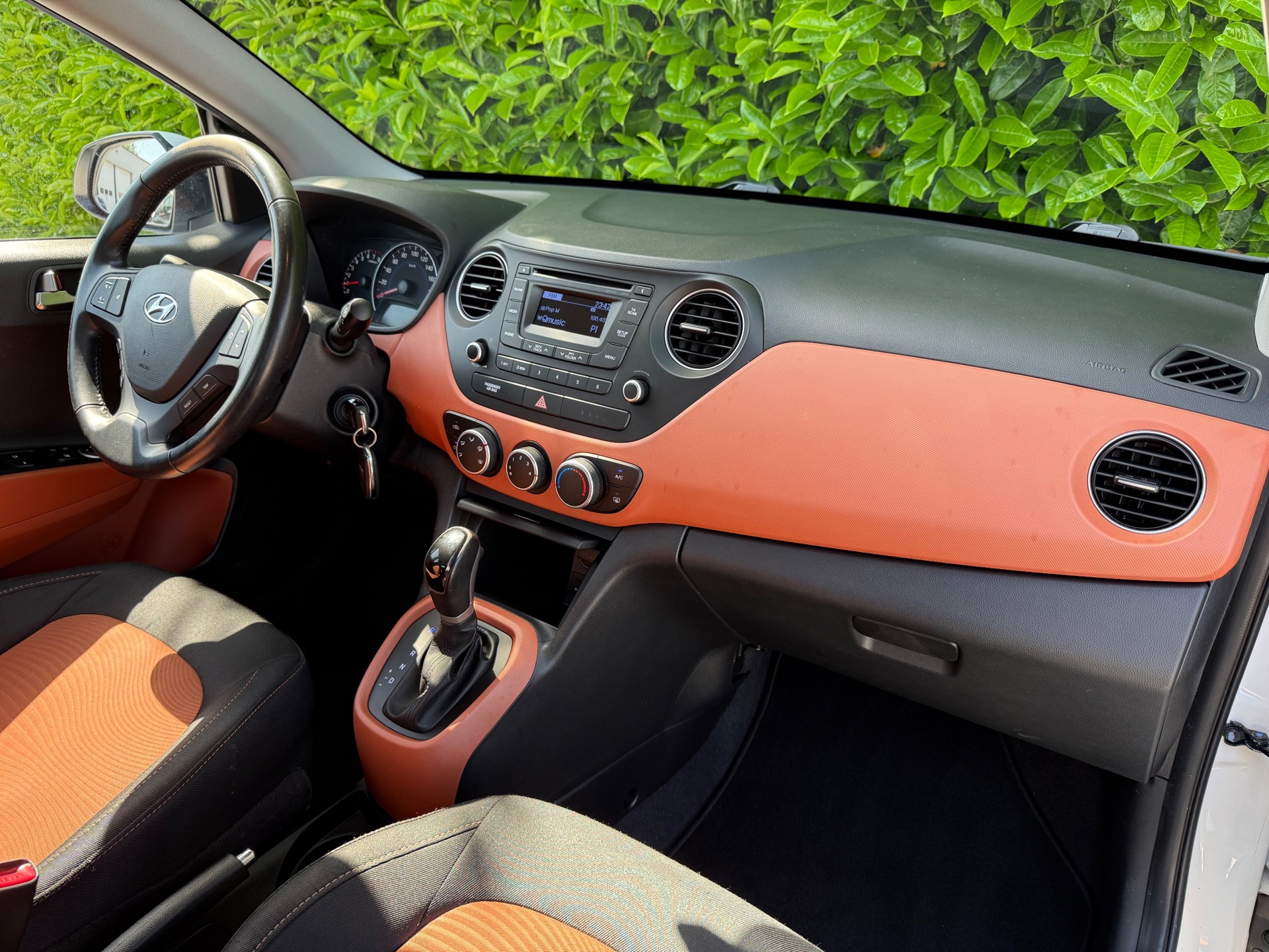 Foto van Hyundai I10