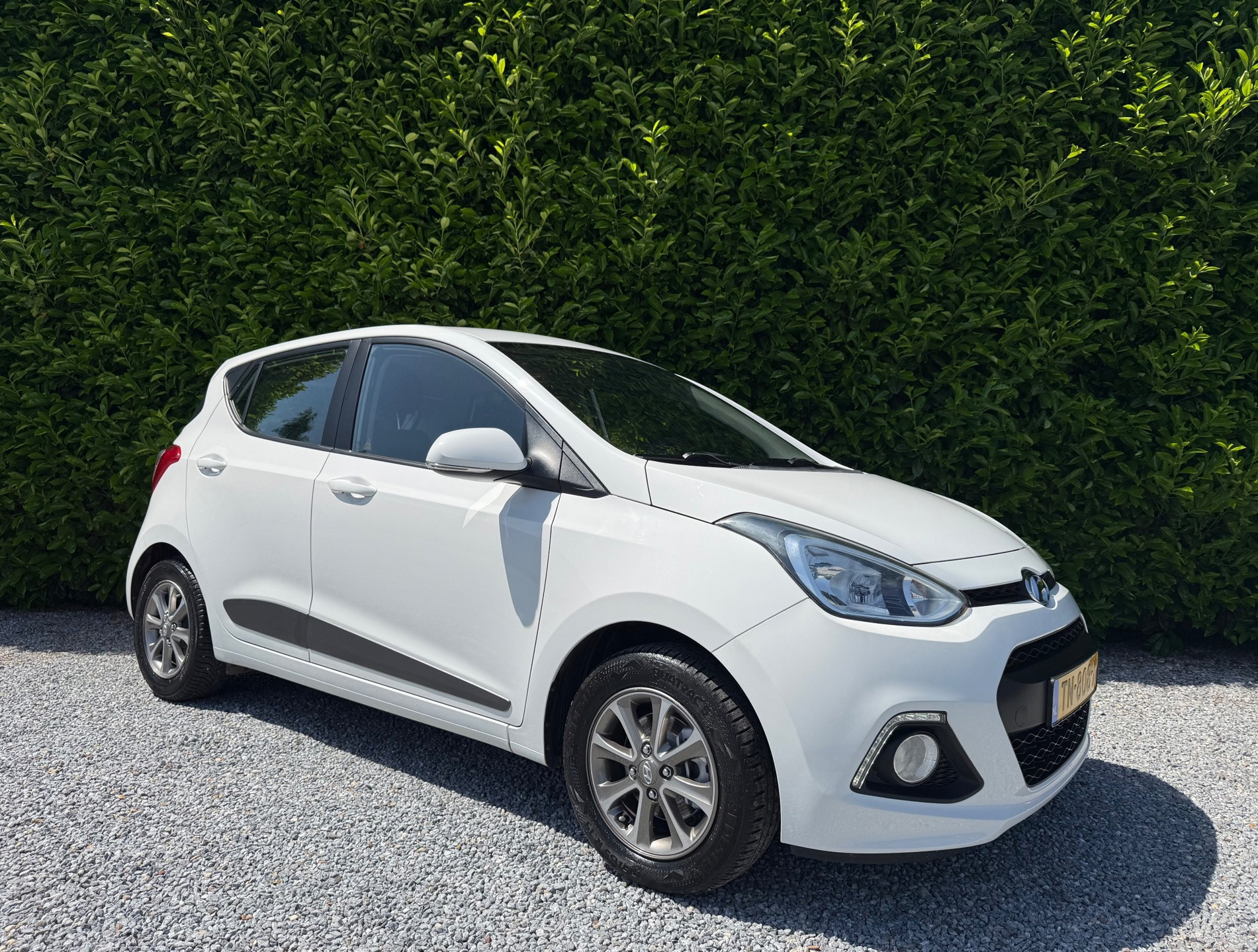 Foto van Hyundai I10