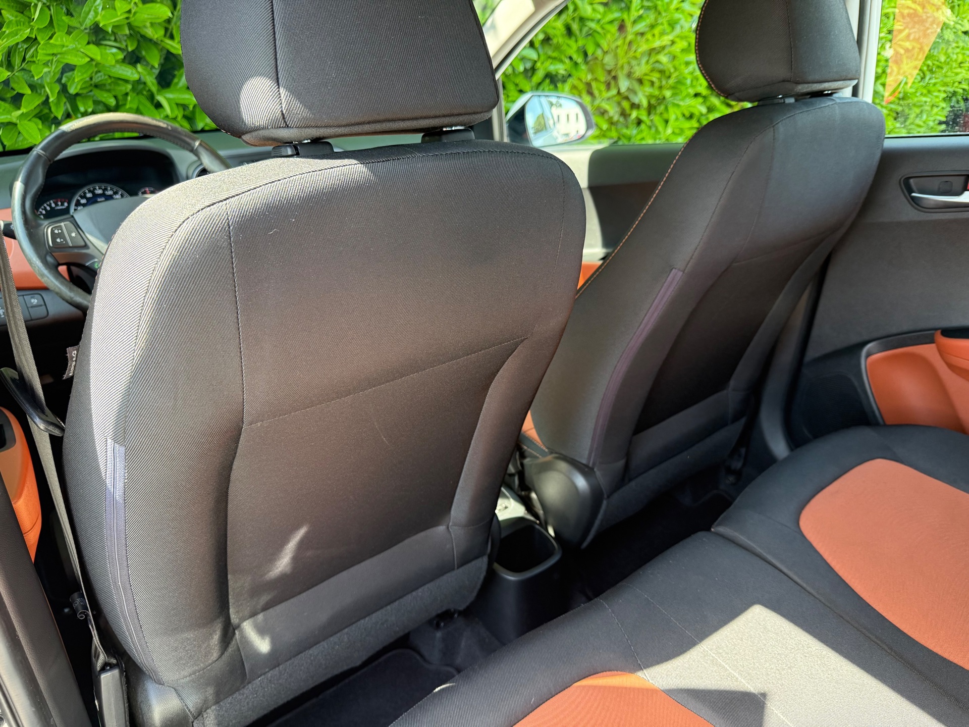 Foto van Hyundai I10