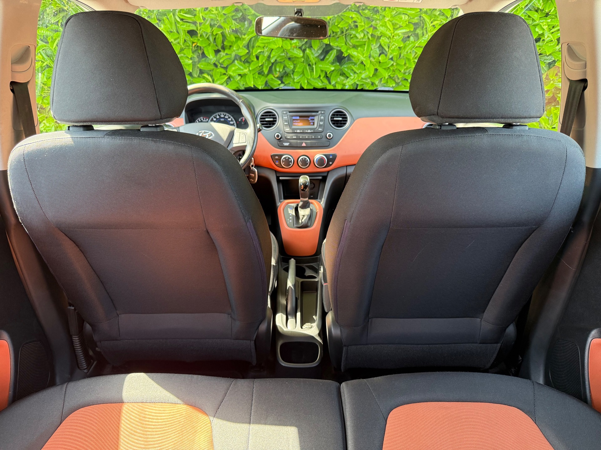 Foto van Hyundai I10
