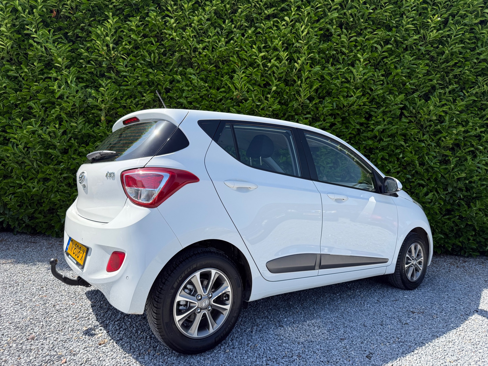 Foto van Hyundai I10