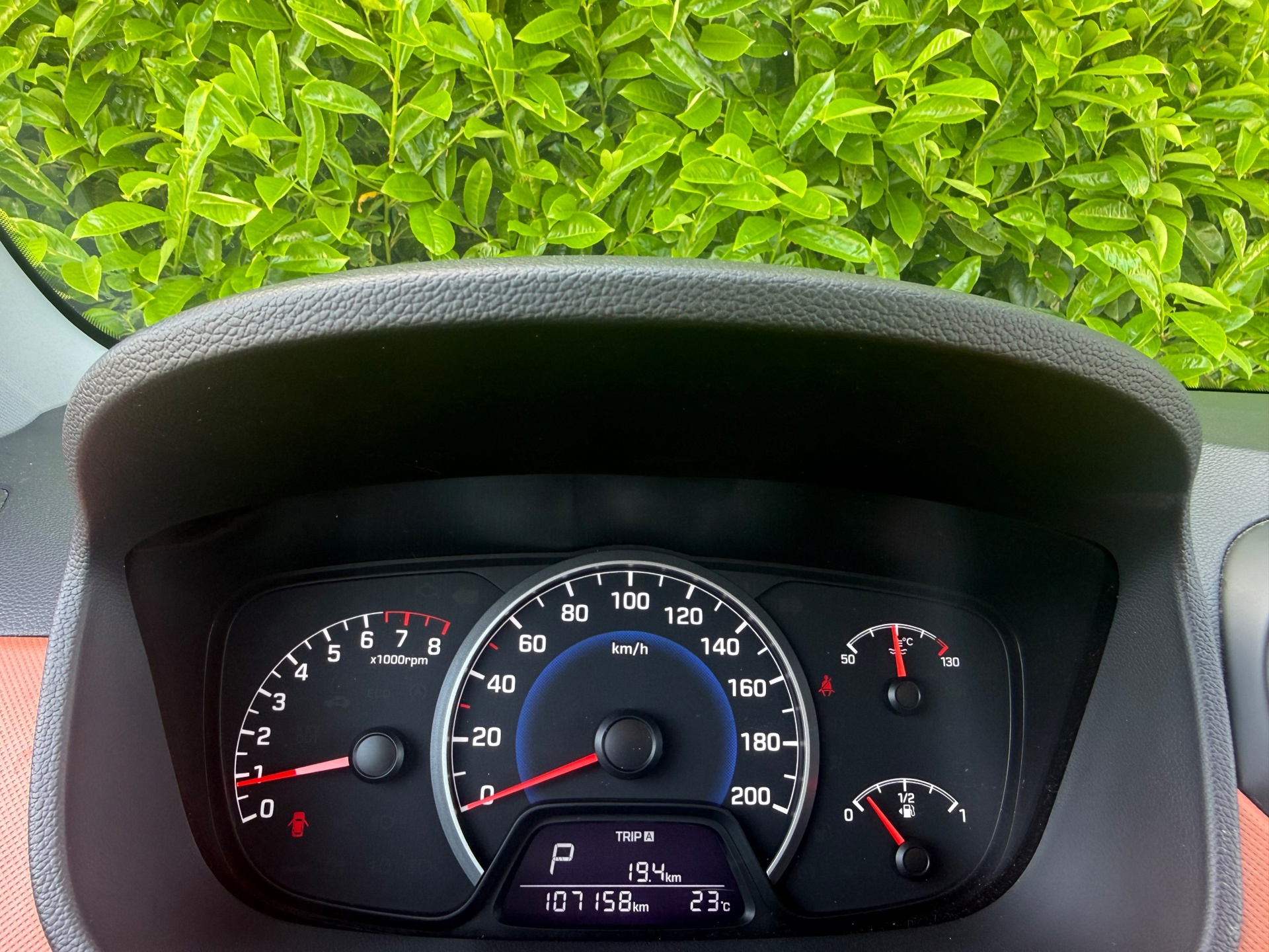 Foto van Hyundai I10
