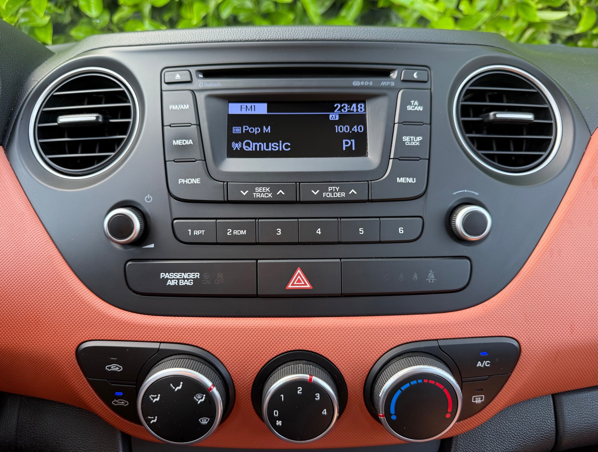 Foto van Hyundai I10