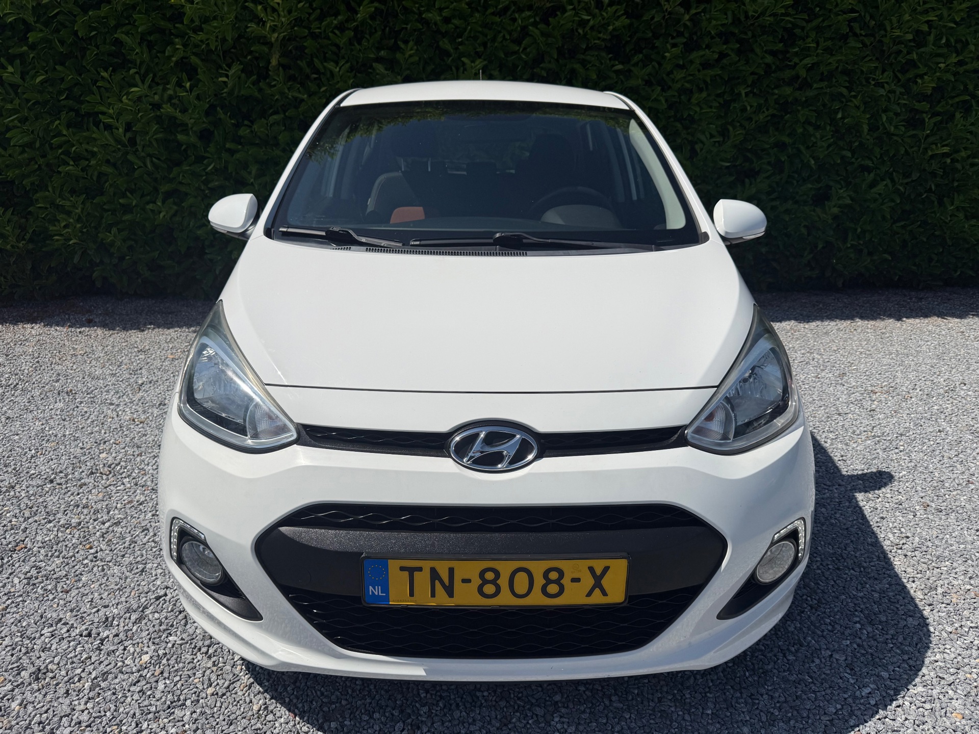 Foto van Hyundai I10