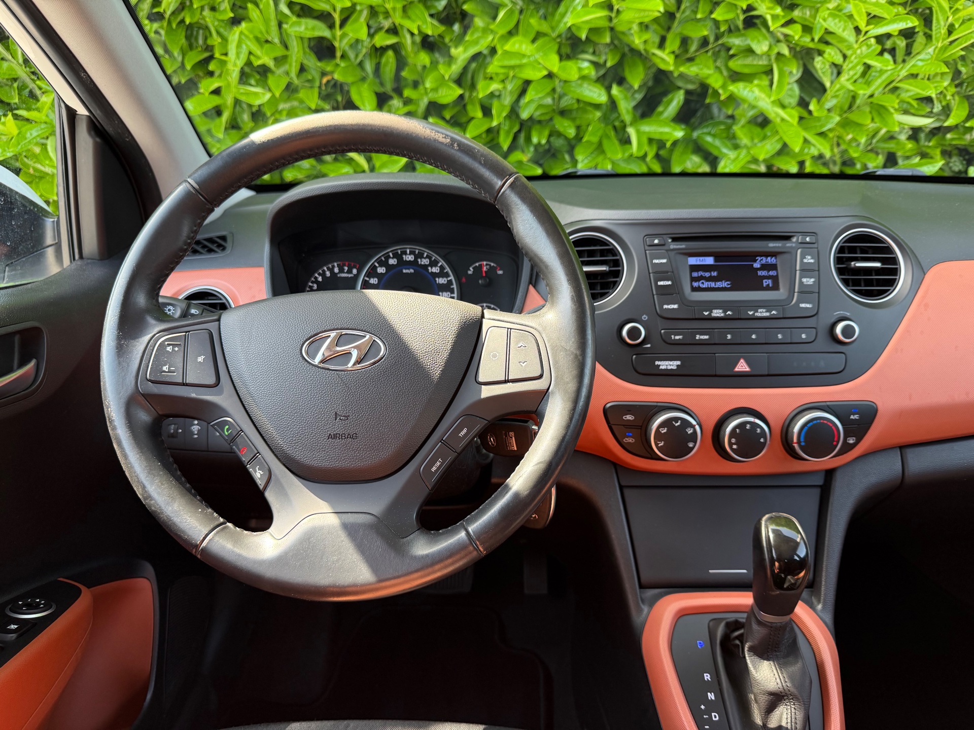 Foto van Hyundai I10