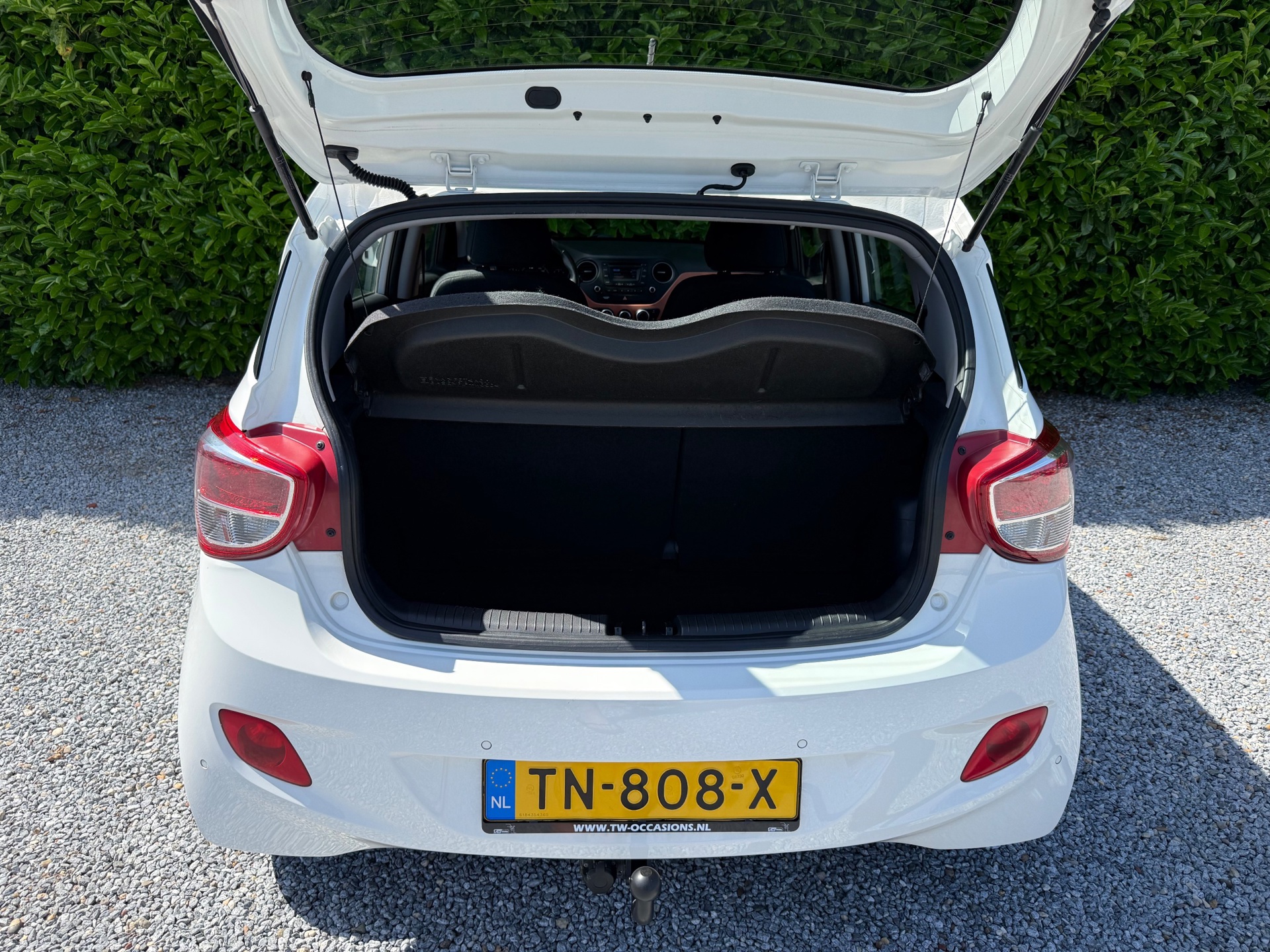 Foto van Hyundai I10