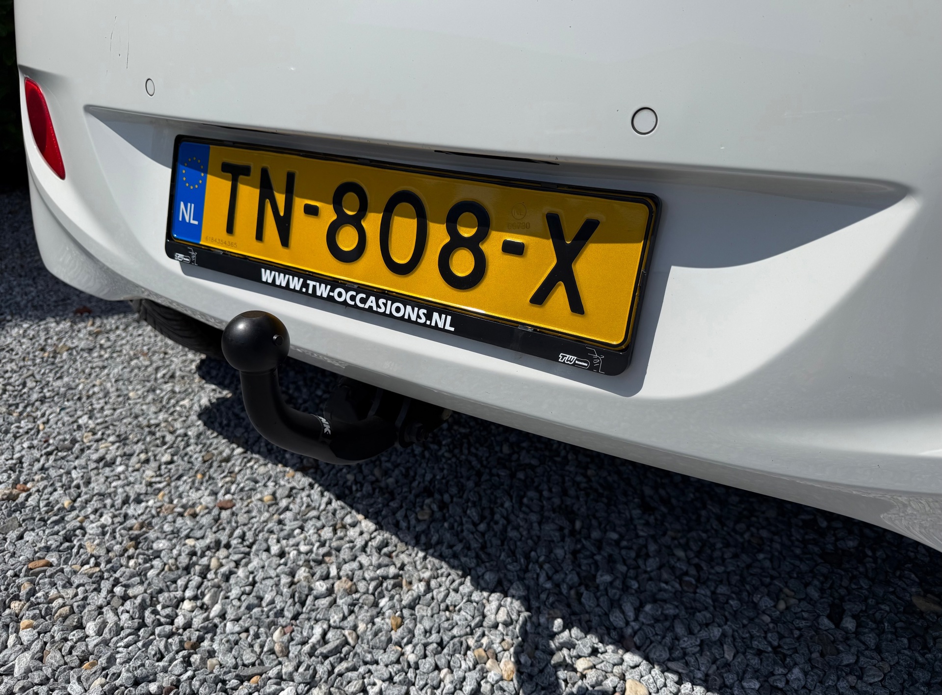 Foto van Hyundai I10