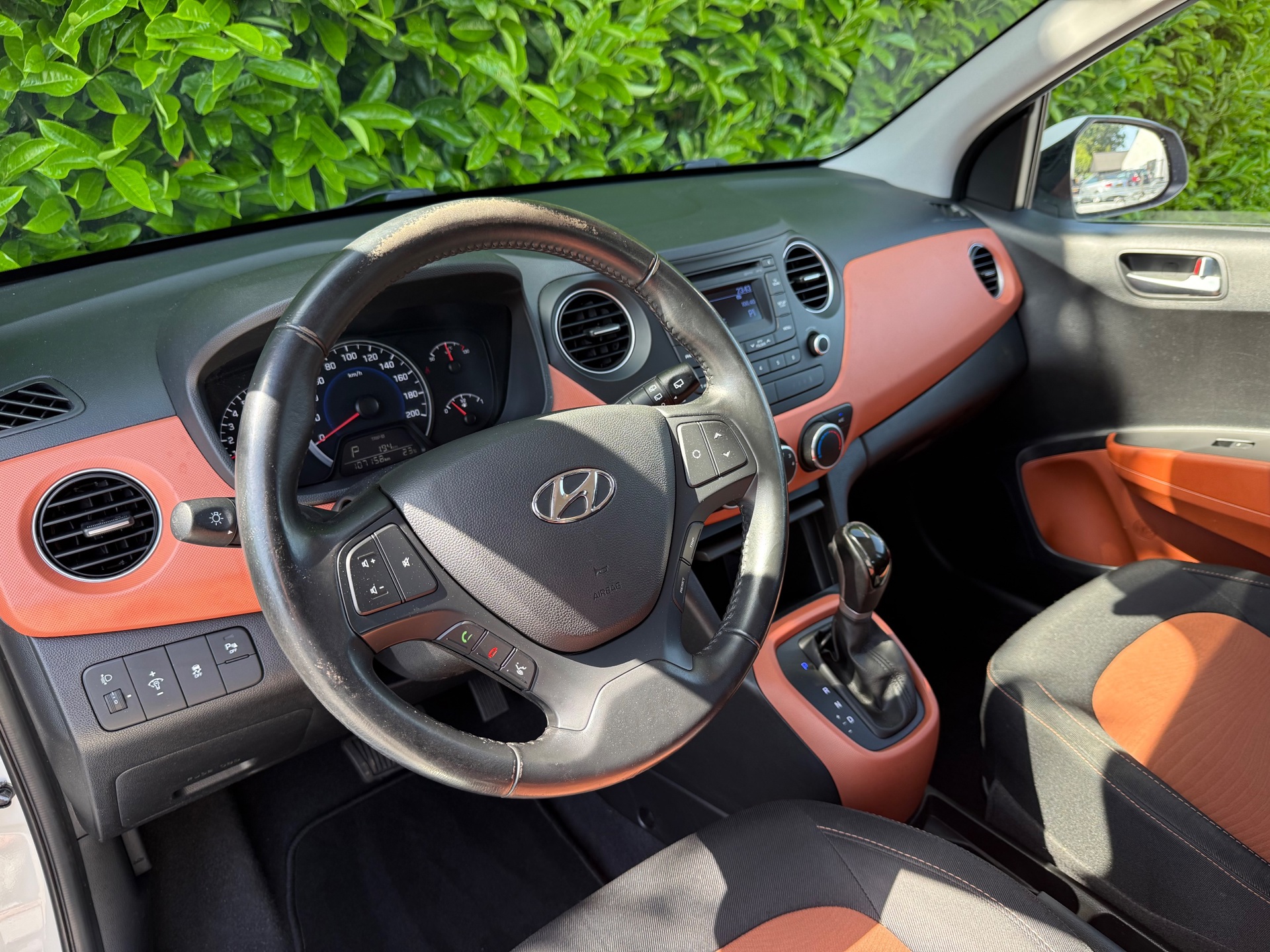 Foto van Hyundai I10