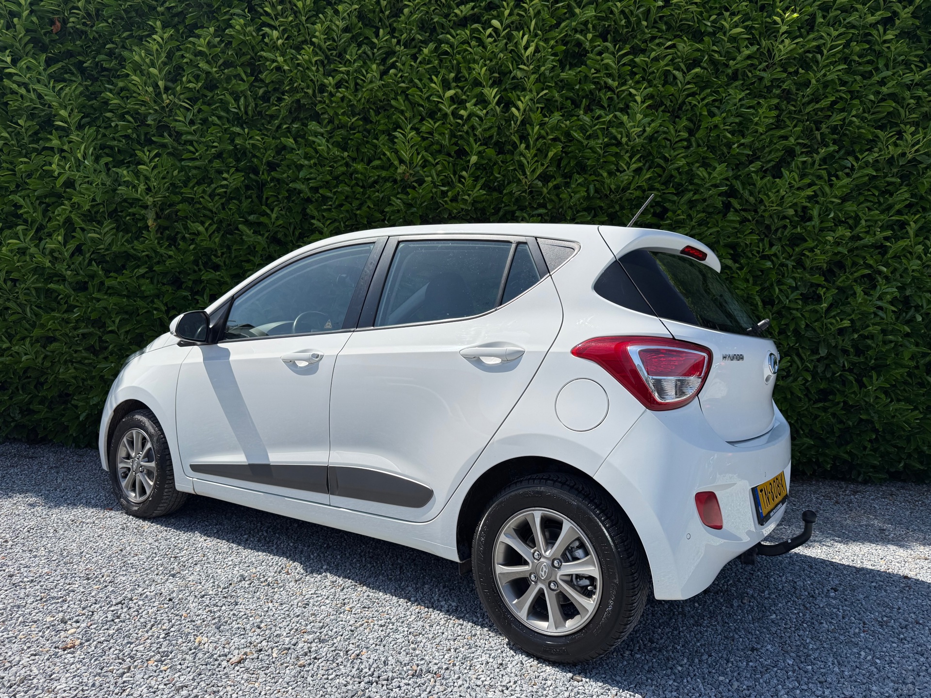 Foto van Hyundai I10