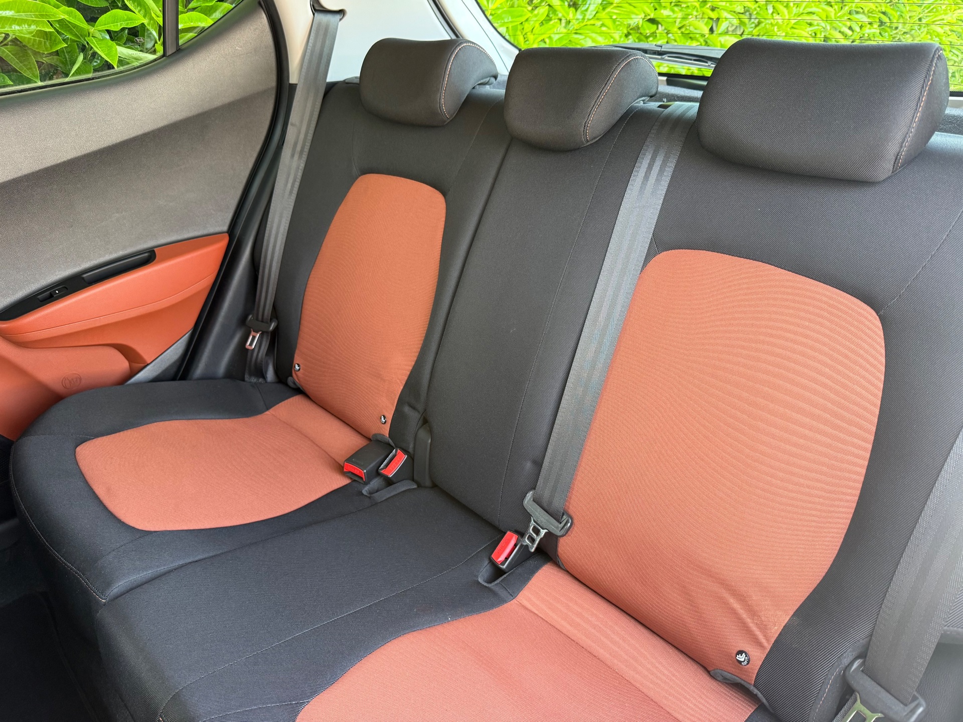 Foto van Hyundai I10