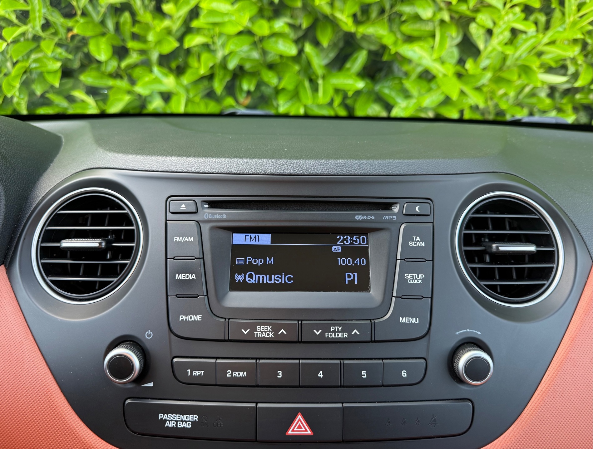Foto van Hyundai I10