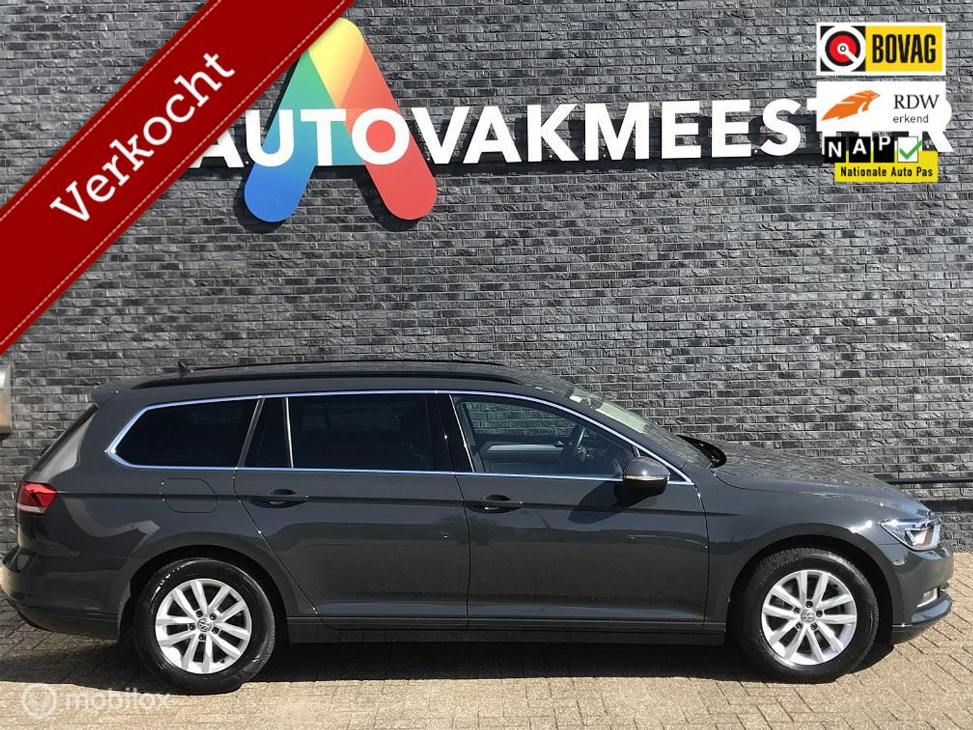 Foto van VOLKSWAGEN PASSAT