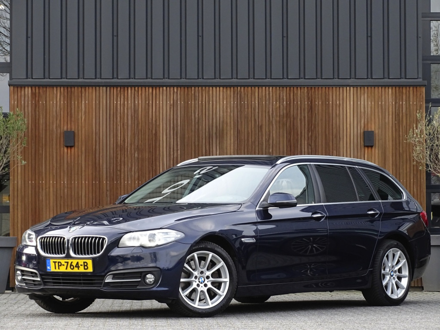Foto van BMW 530D XDRIVE