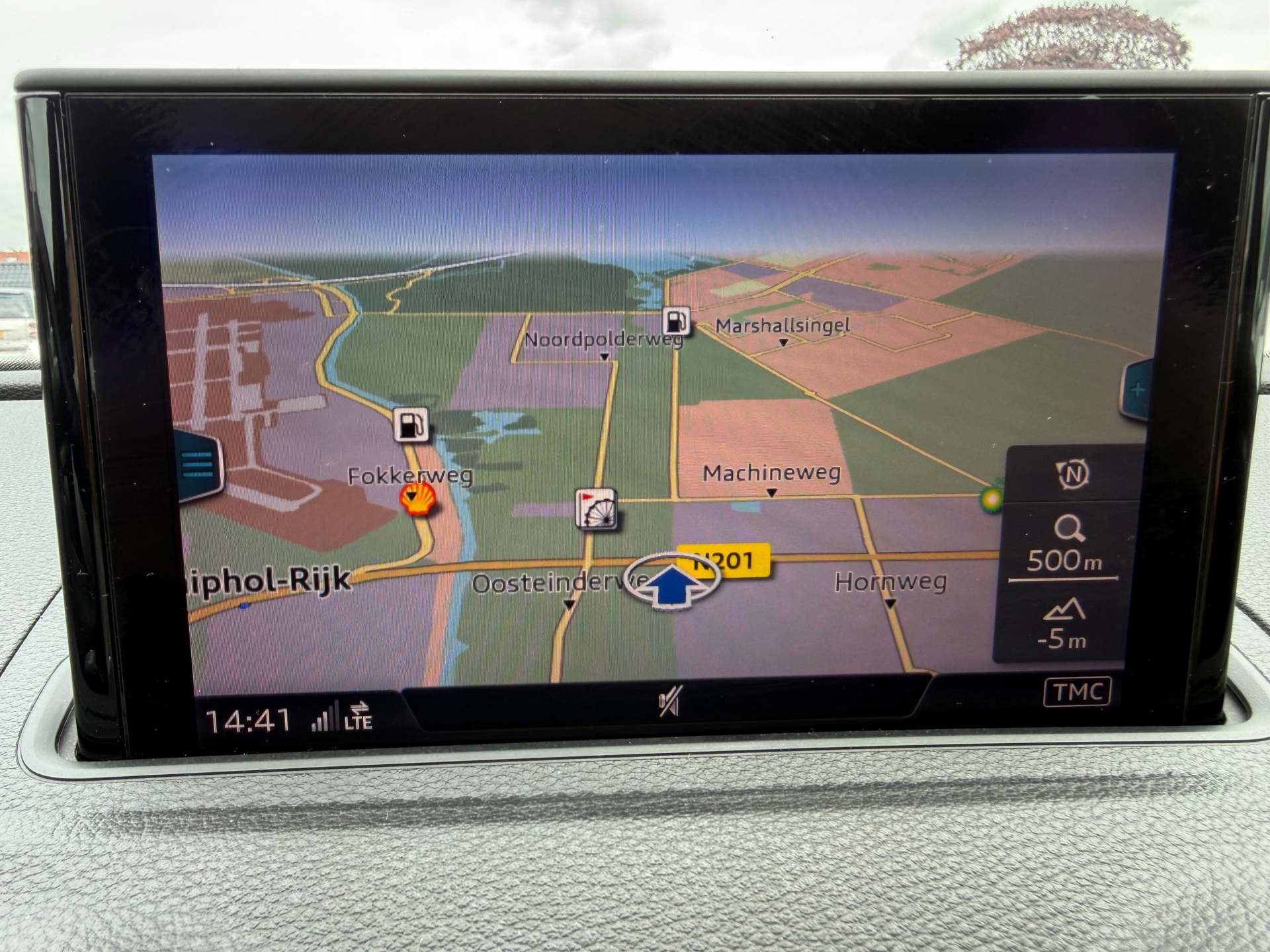 Foto van Audi A3 Sportback