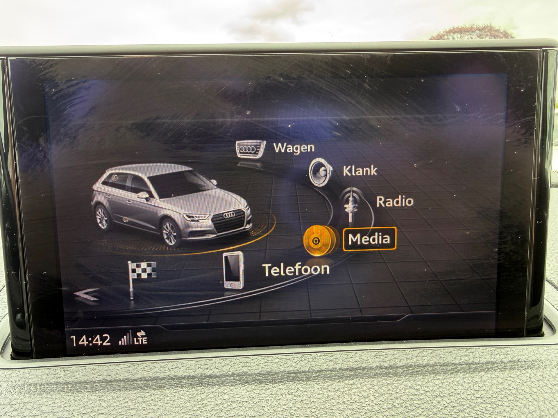 Foto van Audi A3 Sportback