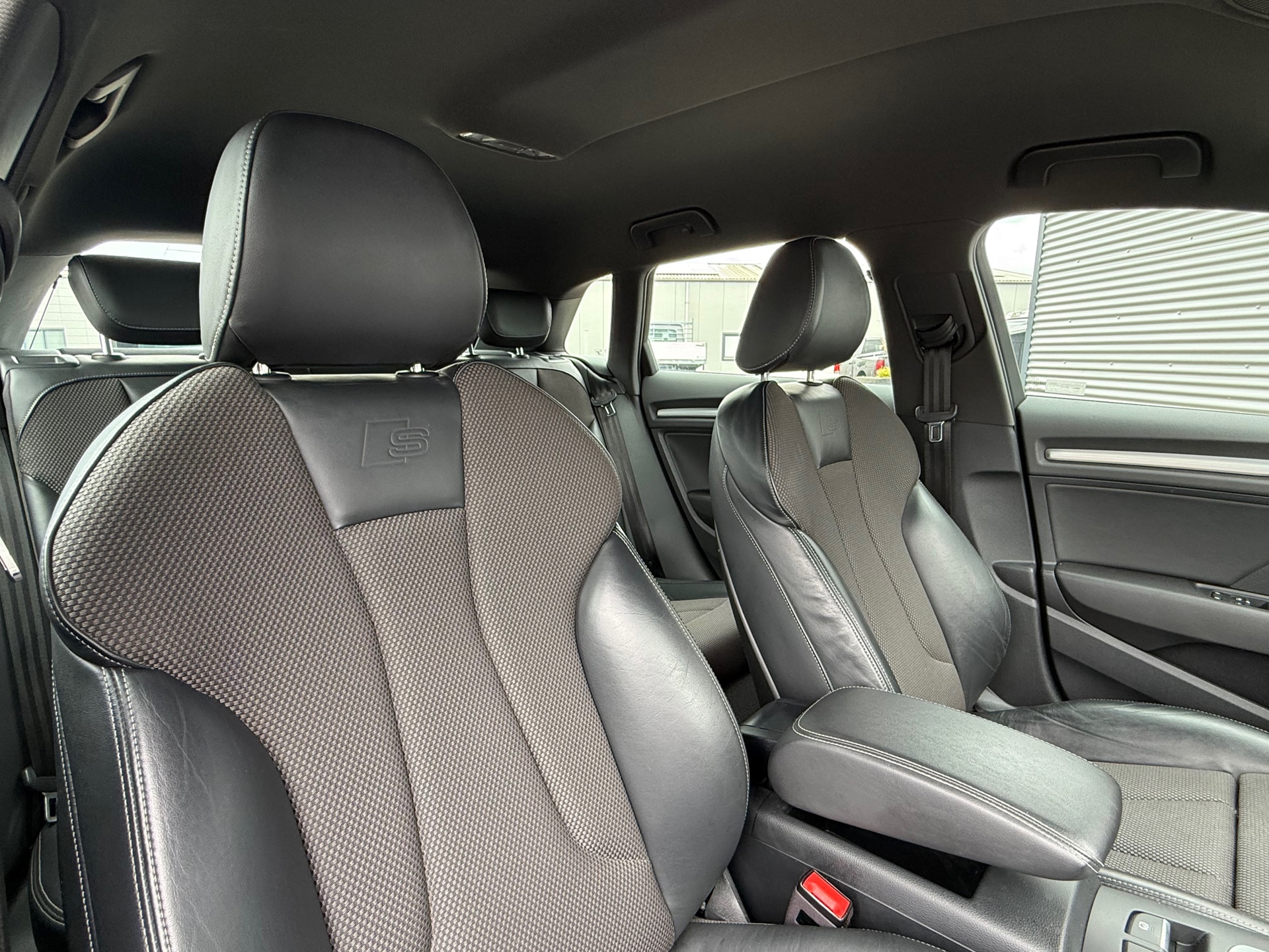 Foto van Audi A3 Sportback
