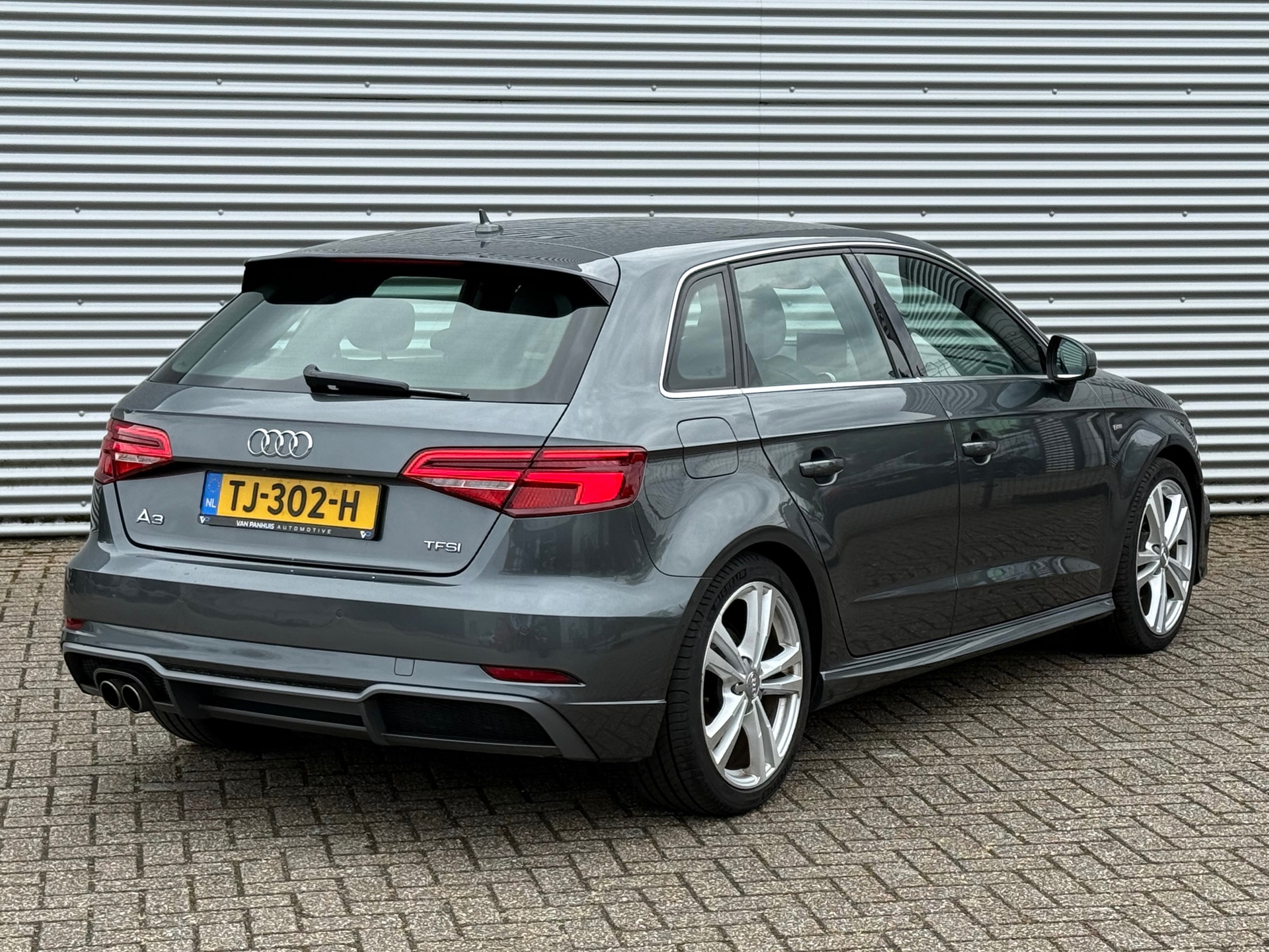 Foto van Audi A3 Sportback