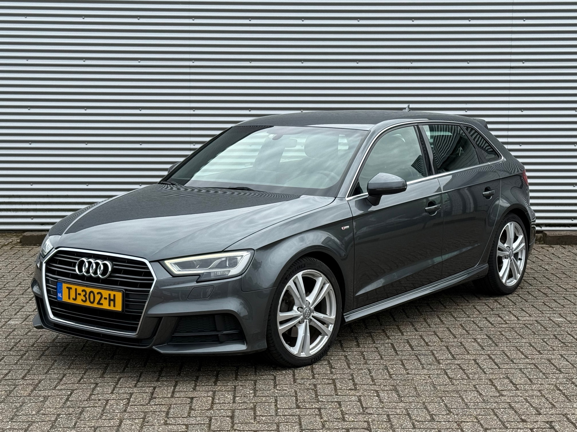 Foto van Audi A3 Sportback