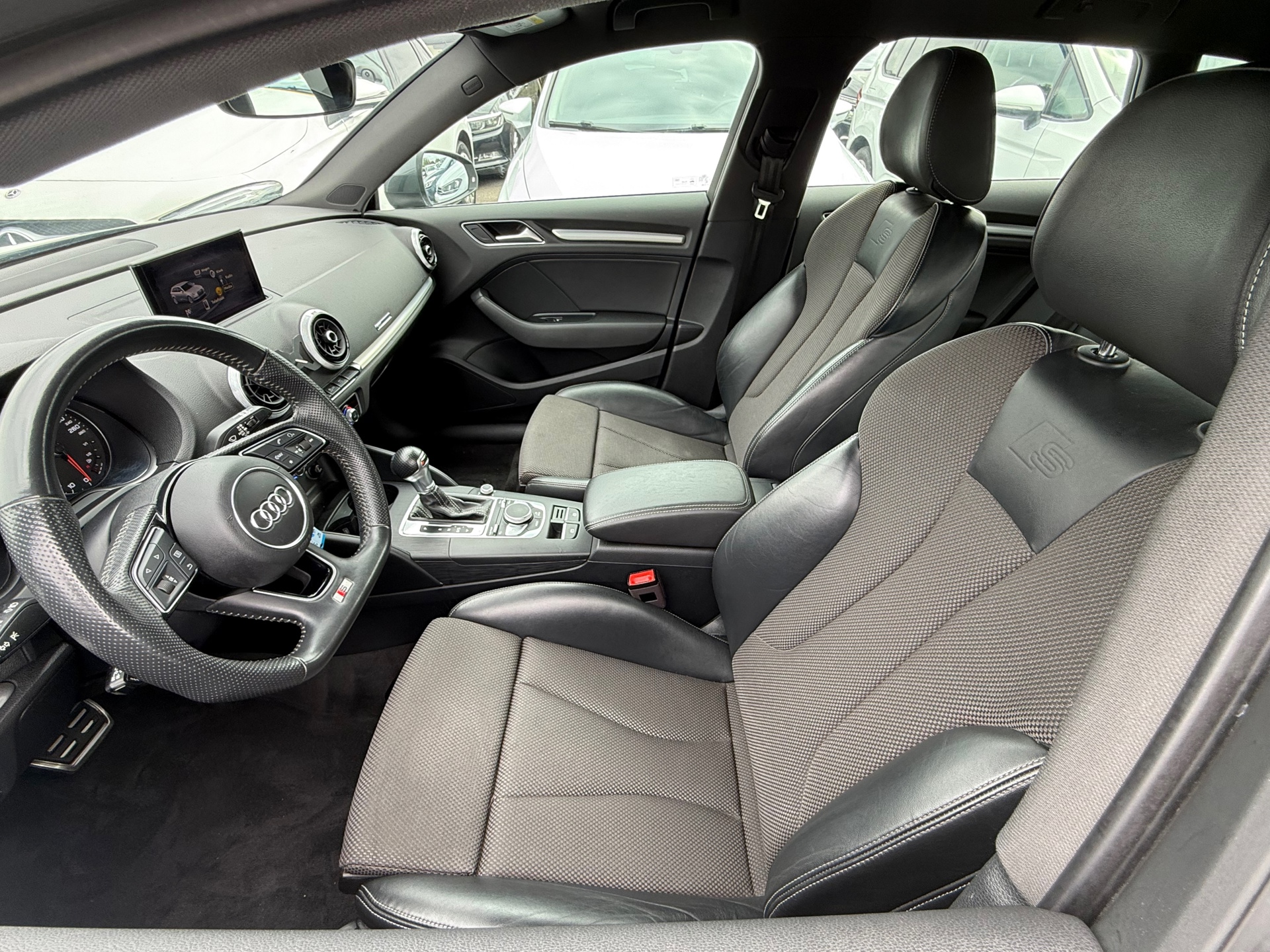 Foto van Audi A3 Sportback