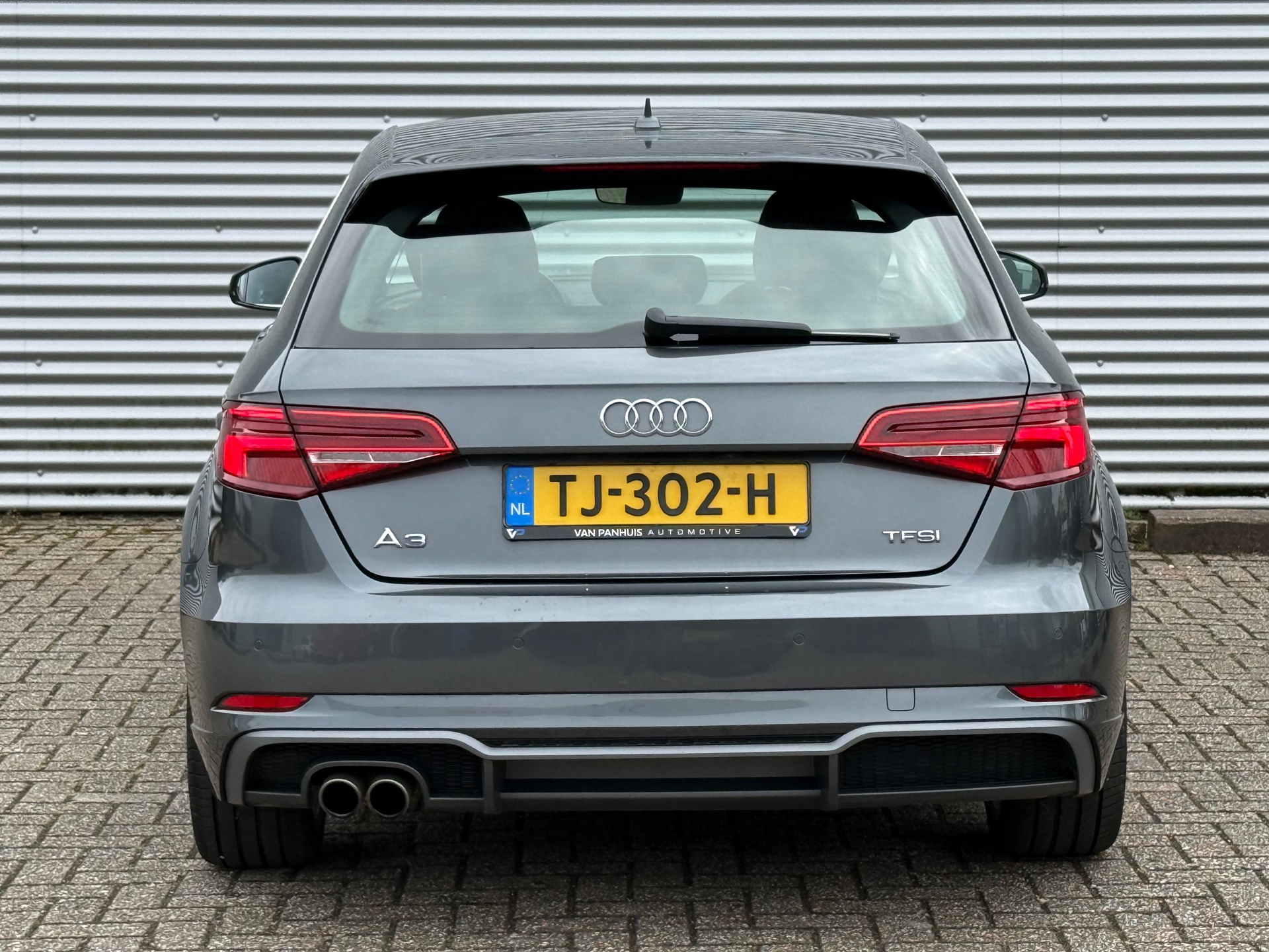Foto van Audi A3 Sportback