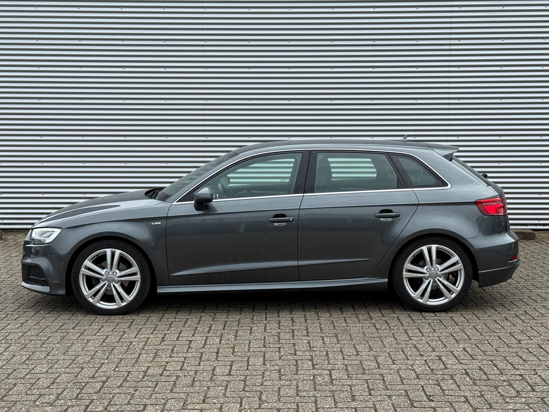 Foto van Audi A3 Sportback